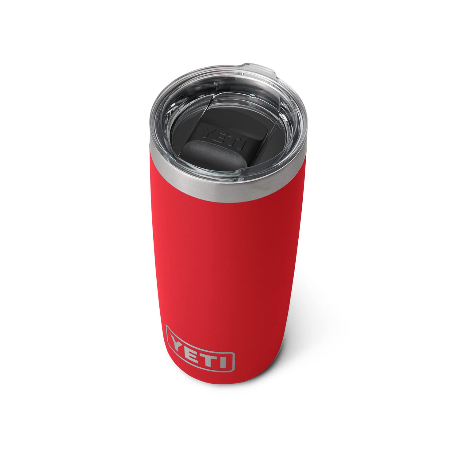 YETI Rambler 10 oz Tumbler, Stainless Steel, Vacuum Insulated with MagSlider Lid