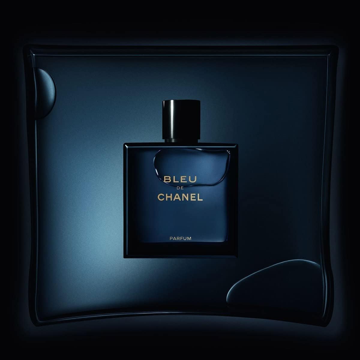 Bleu De Chanel by Chanel for Men - 1.7 oz Parfum Spray