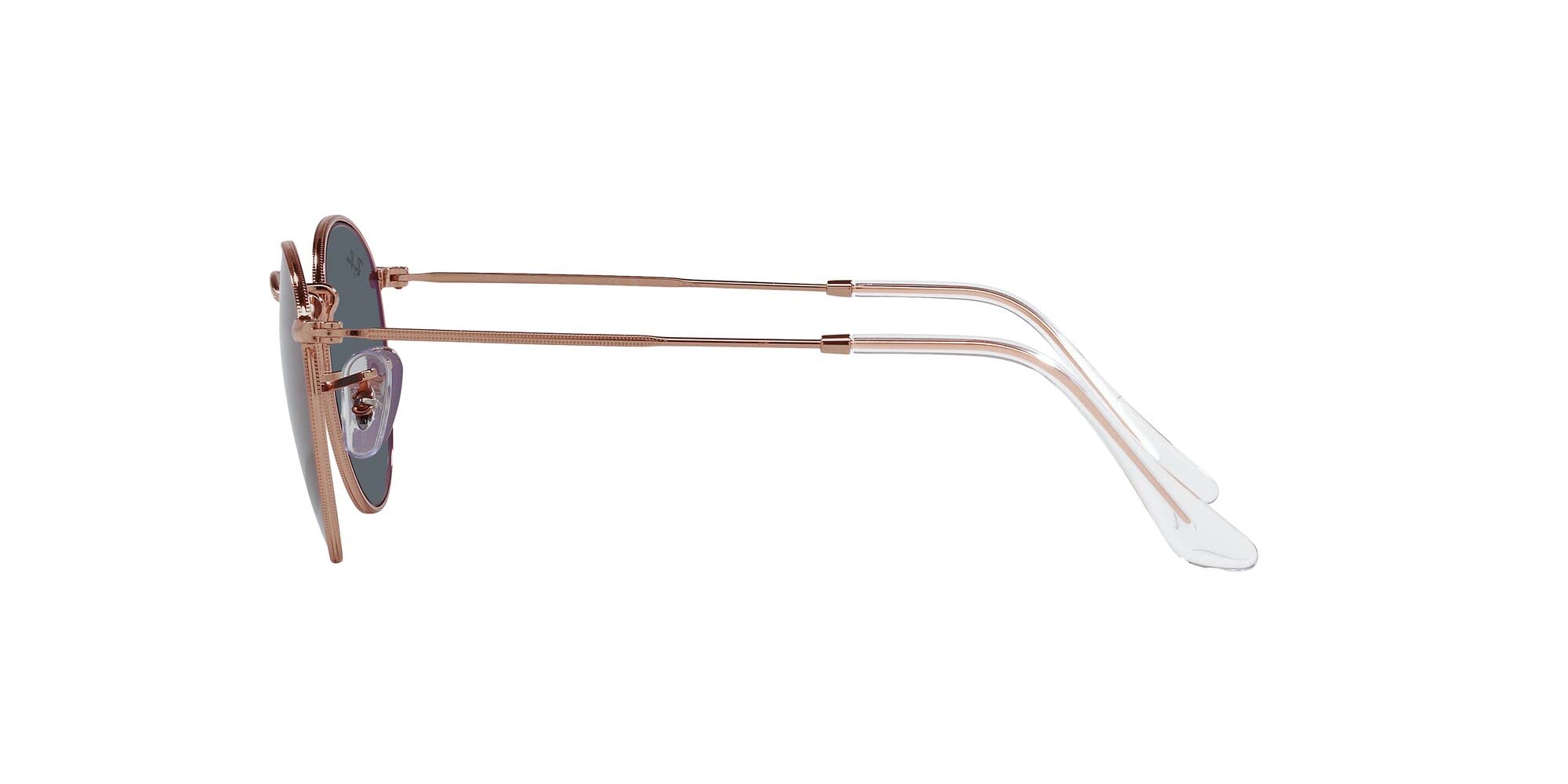 Ray-Ban RB3447 Round Metal Sunglasses