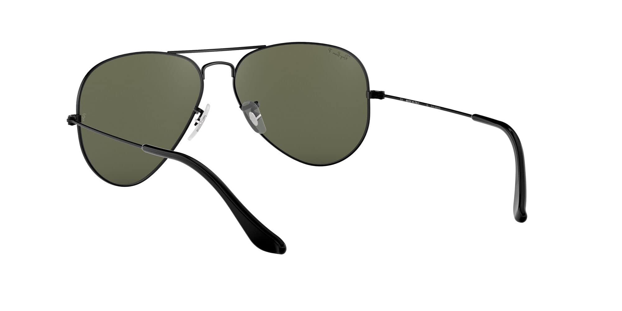 Ray-Ban RB3025 Classic Polarized Aviator Sunglasses
