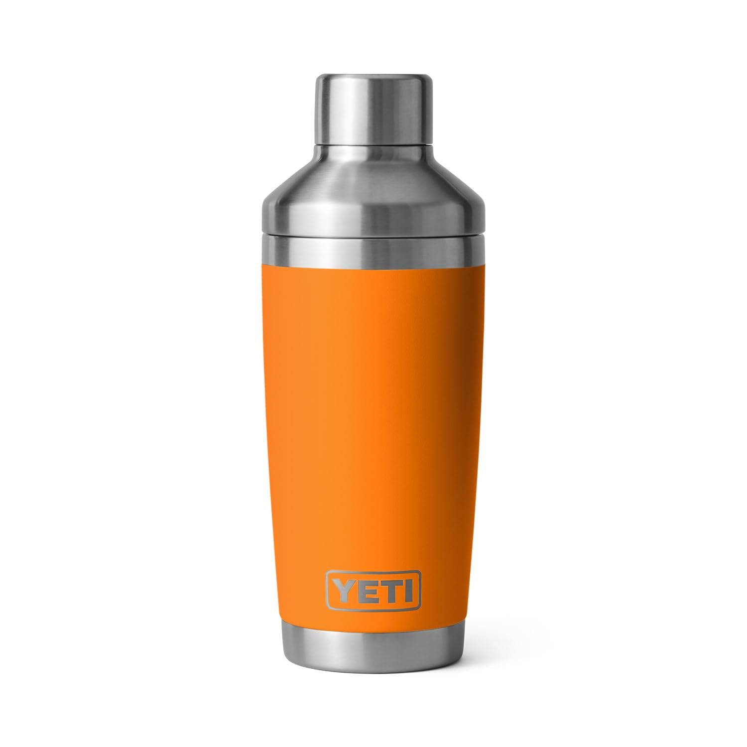 YETI Rambler 20 oz Cocktail Shaker, Stainless Steel, Vacuum Insulated
