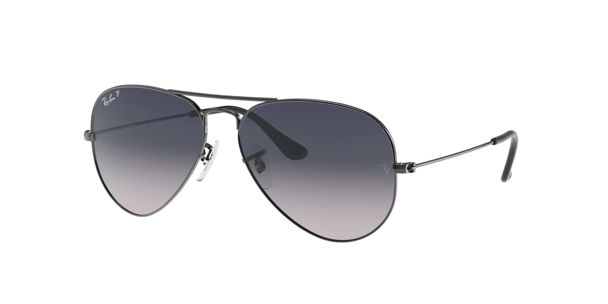 Ray-Ban RB3025 Classic Polarized Aviator Sunglasses