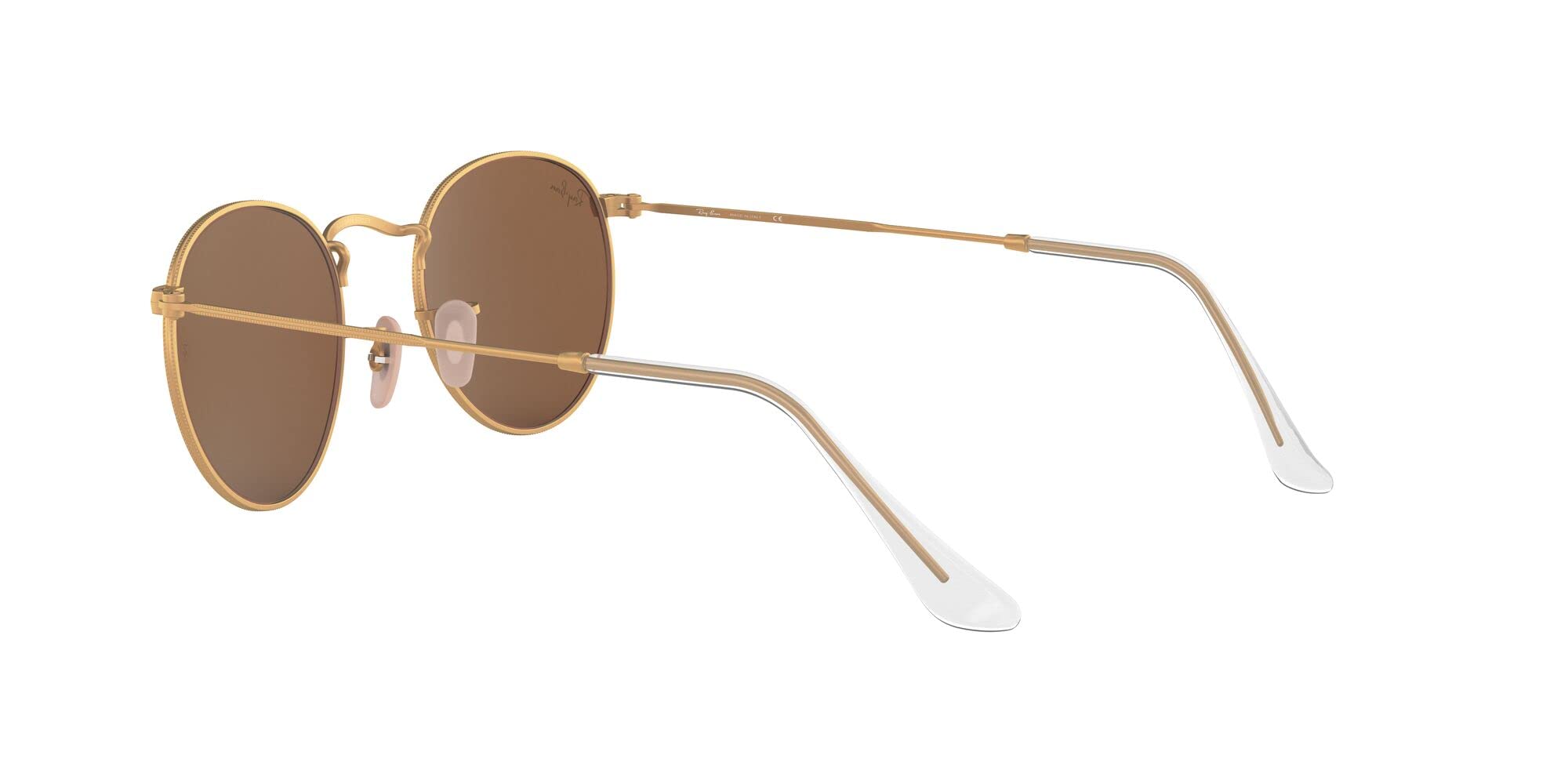 Ray-Ban RB3447 Round Metal Sunglasses