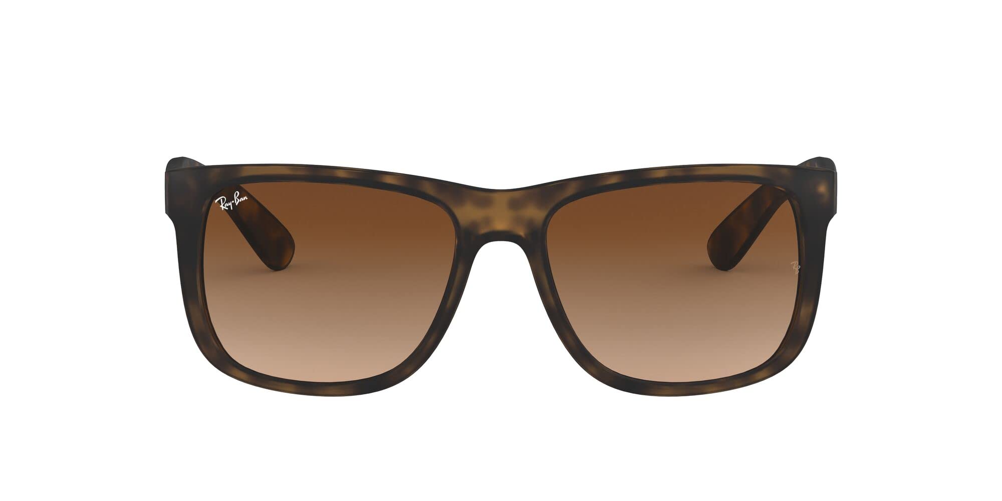 Ray-Ban RB4165 Justin Rectangular Sunglasses
