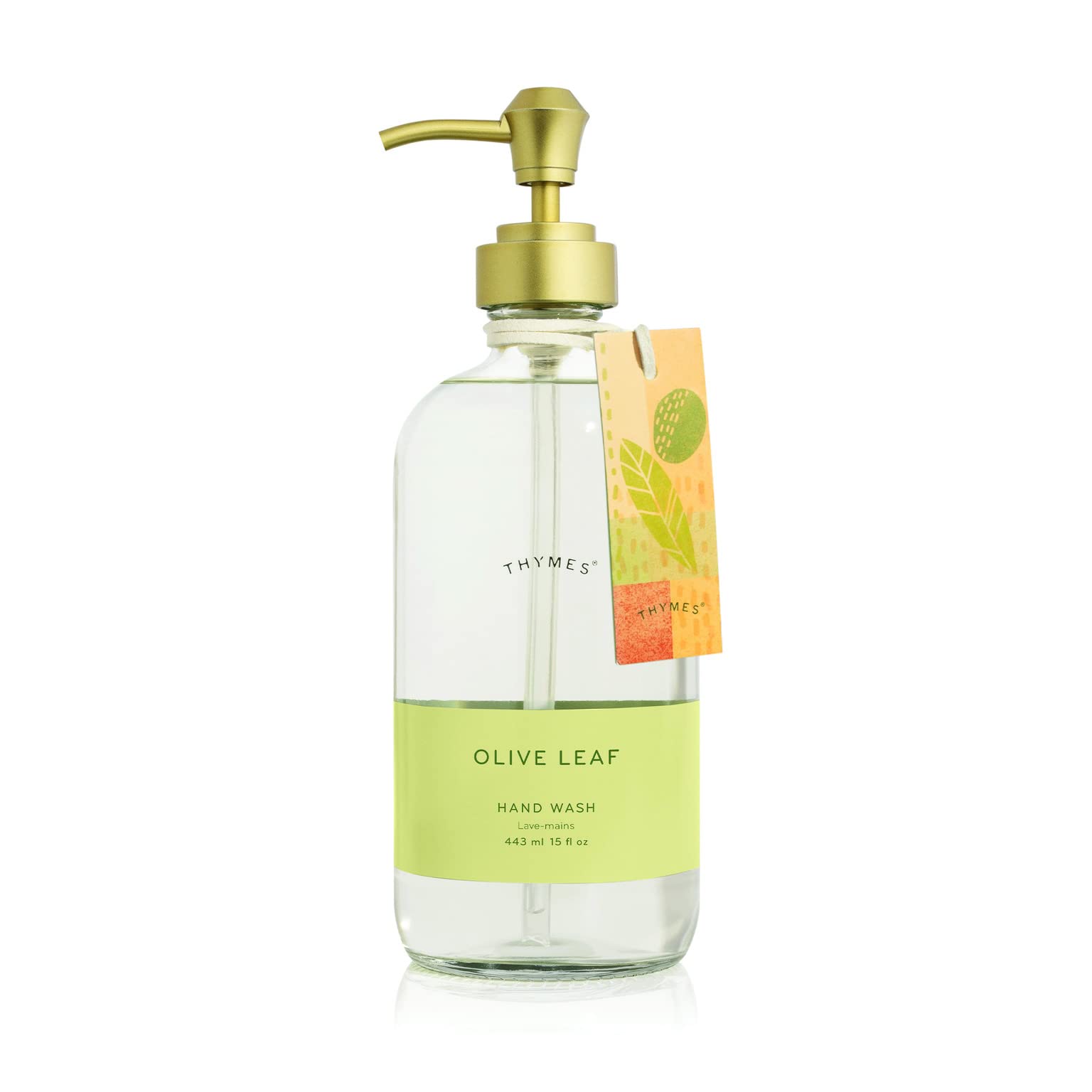 Thymes Hand Wash - 15 Fl Oz - Frasier Fir