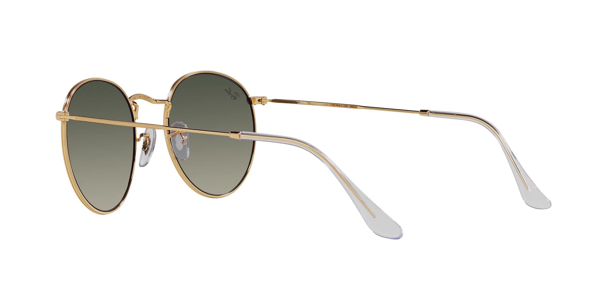 Ray-Ban RB3447 Round Metal Sunglasses