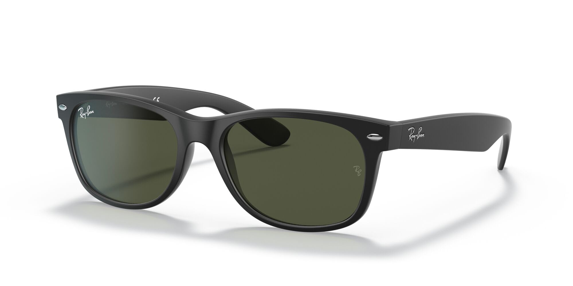 Ray-Ban RB2132 New Wayfarer Square Sunglasses
