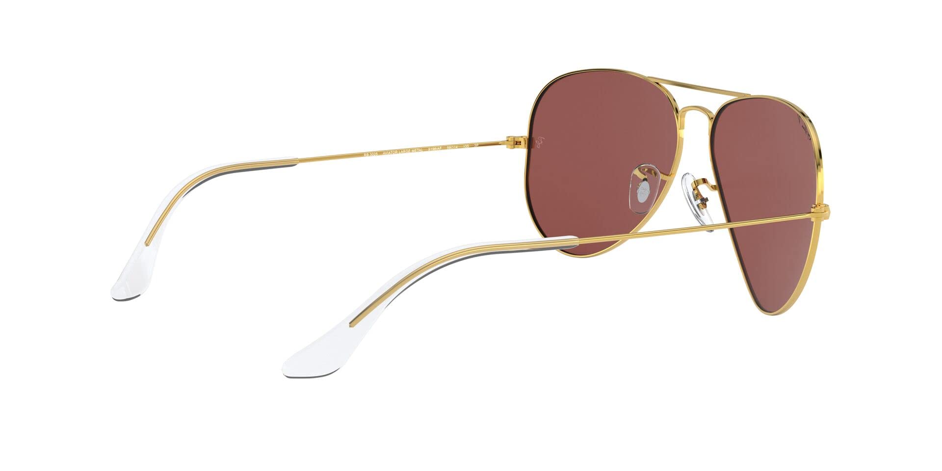 Ray-Ban RB3025 Classic Polarized Aviator Sunglasses