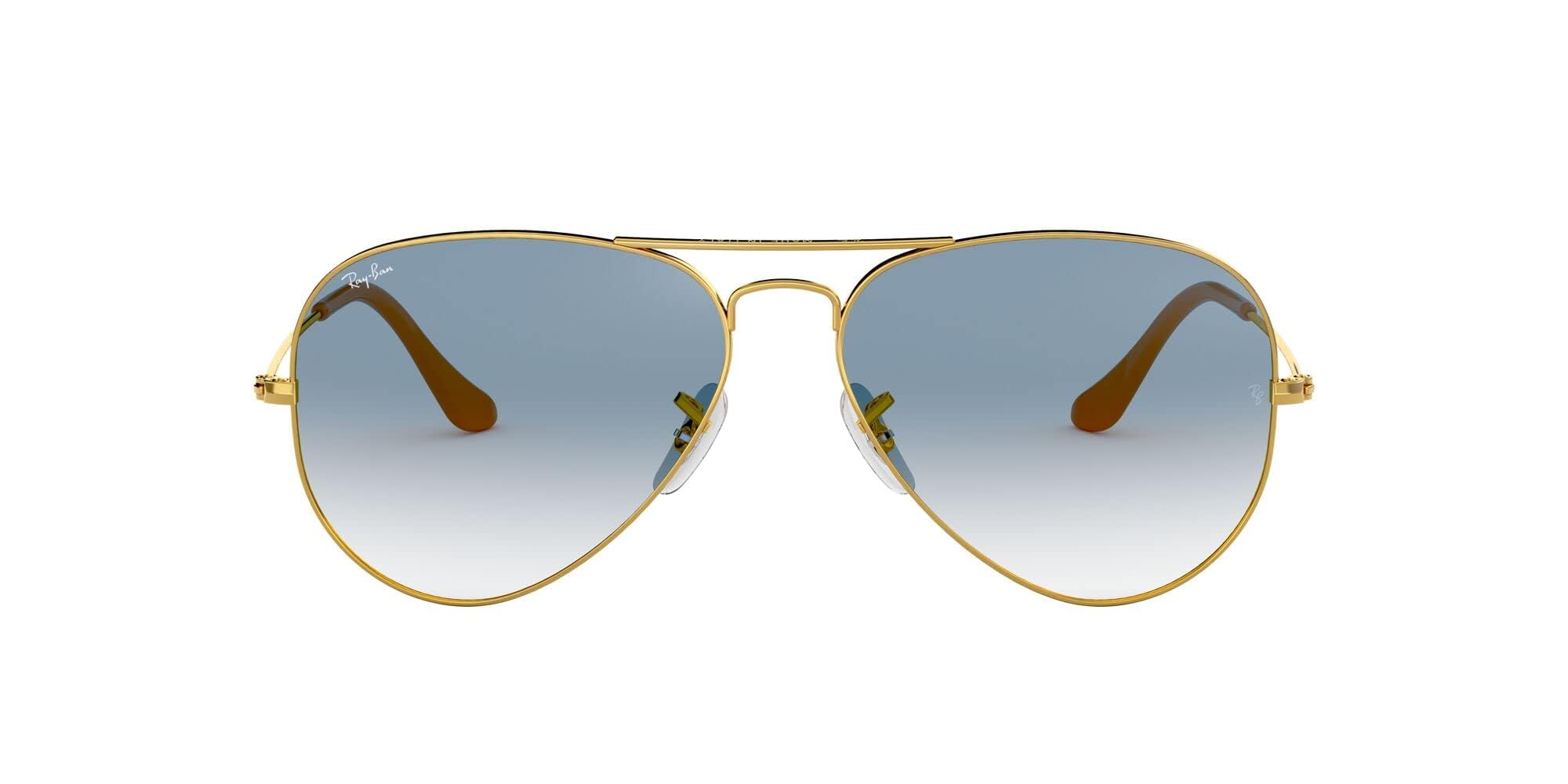 Ray-Ban RB3025 Classic Aviator Sunglasses