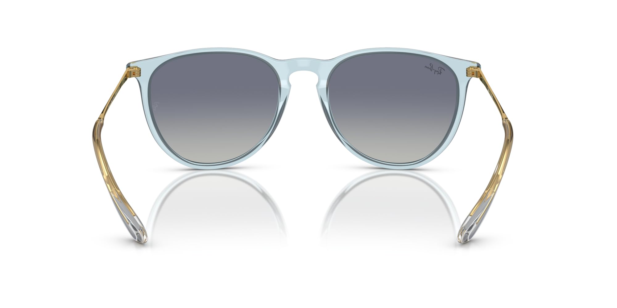 Ray-Ban RB4171 Erika Round Sunglasses
