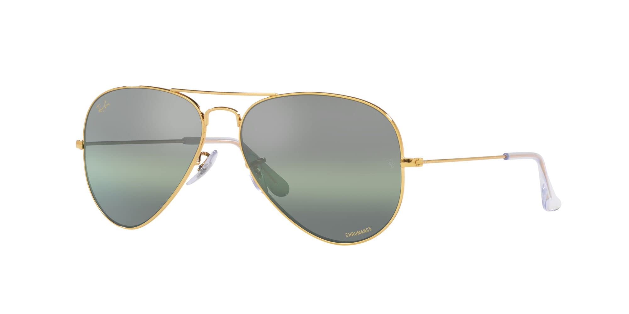 Ray-Ban RB3025 Classic Polarized Aviator Sunglasses