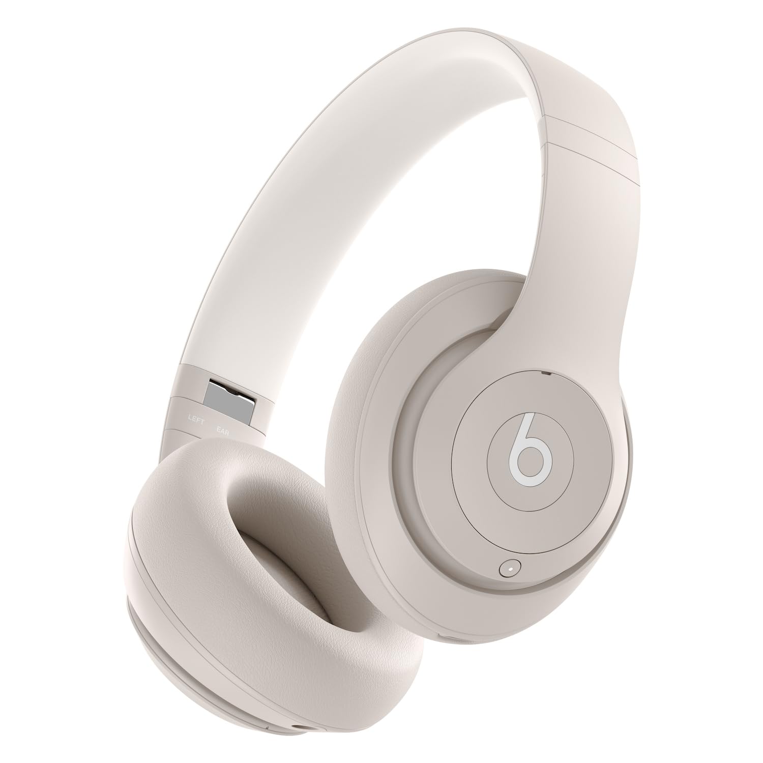 Beats Studio Pro - Wireless Bluetooth Noise Cancelling Headphones - Personalized Spatial Audio, USB-C Lossless Audio, Apple & Android Compatibility, Up to 40 Hours Battery Life - Matte White