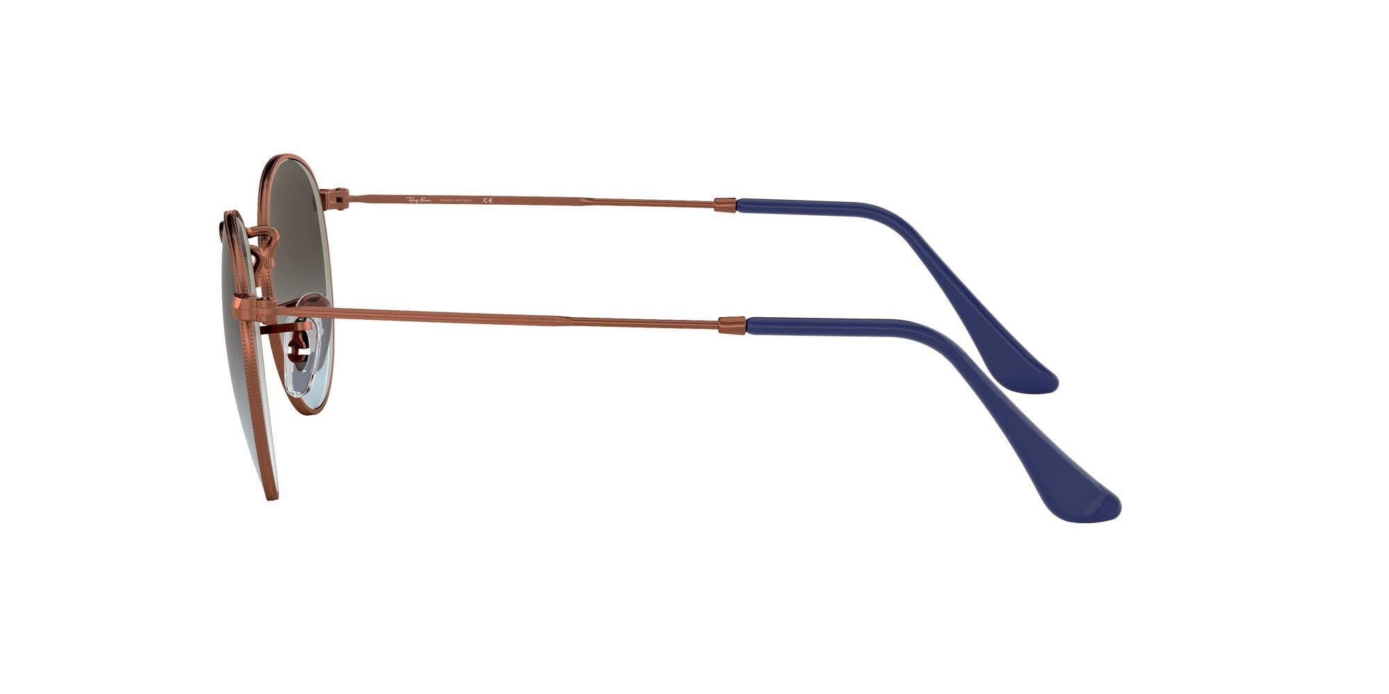 Ray-Ban RB3447 Round Metal Sunglasses