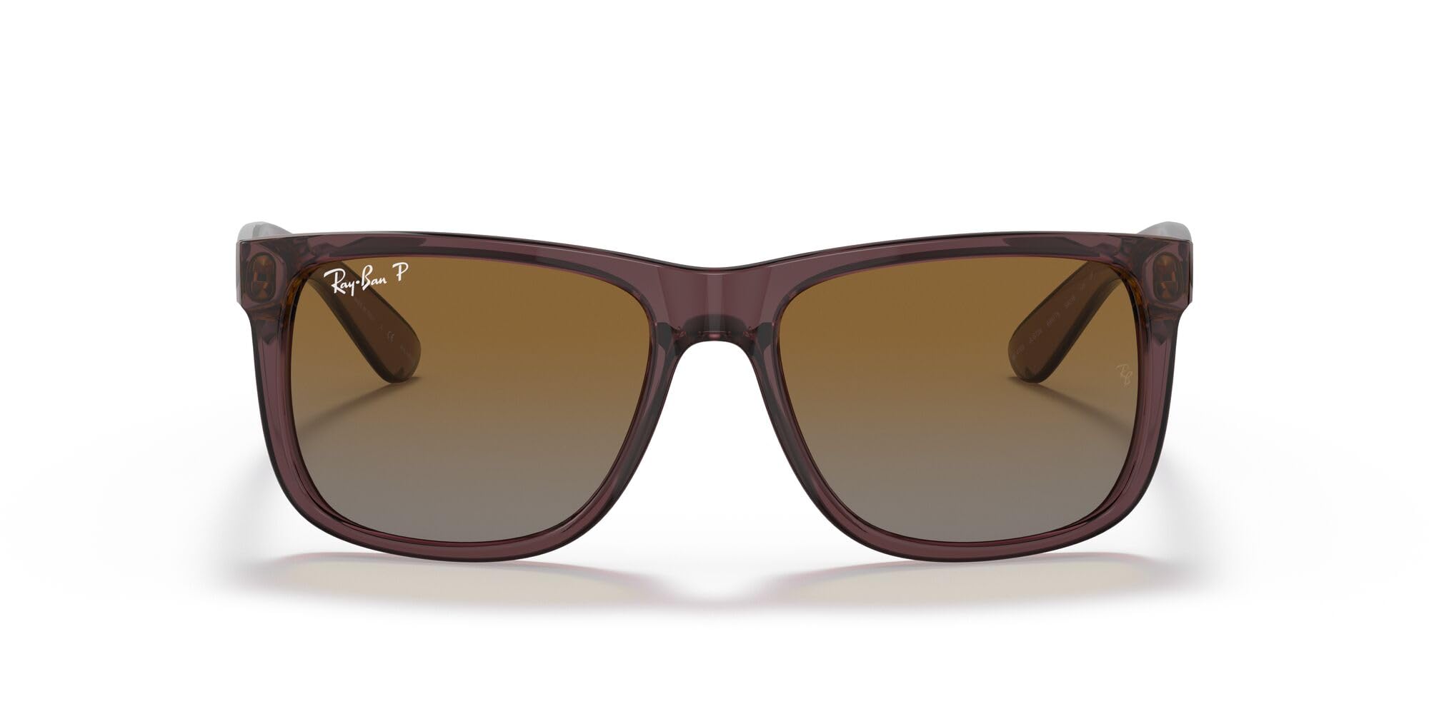 Ray-Ban RB4165 Justin Rectangular Sunglasses
