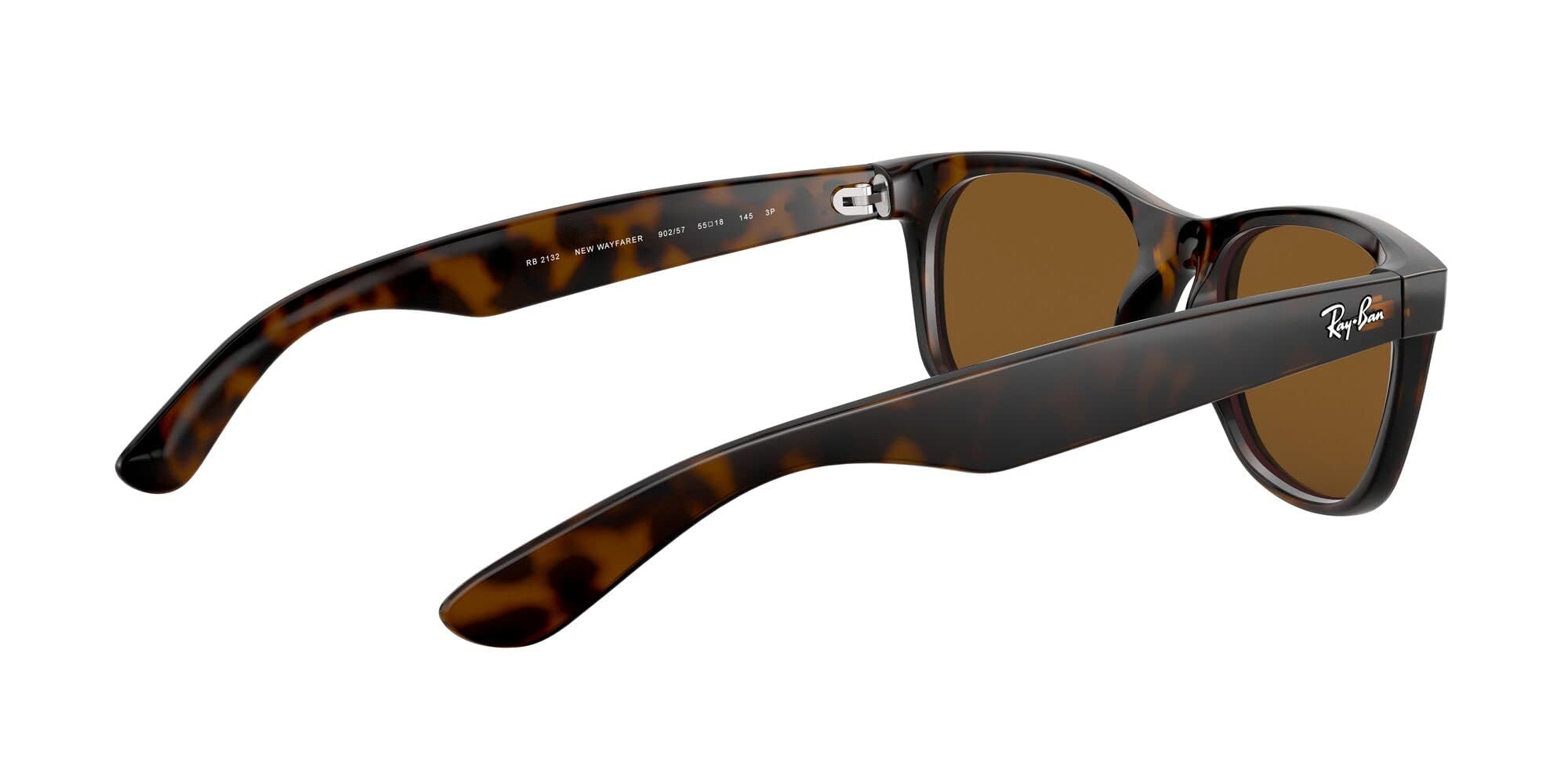 Ray-Ban RB2132 New Wayfarer Square Sunglasses