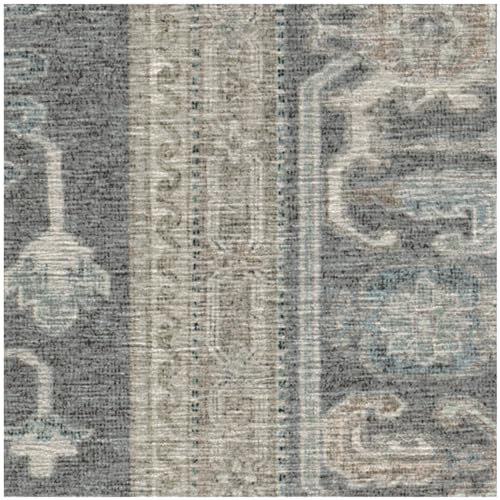 RUGGABLE – Cambria Ruby – Machine Washable Runner Rug – Pet & Child Friendly – Stain & Water Resistant – Non-Slip – 2.5&