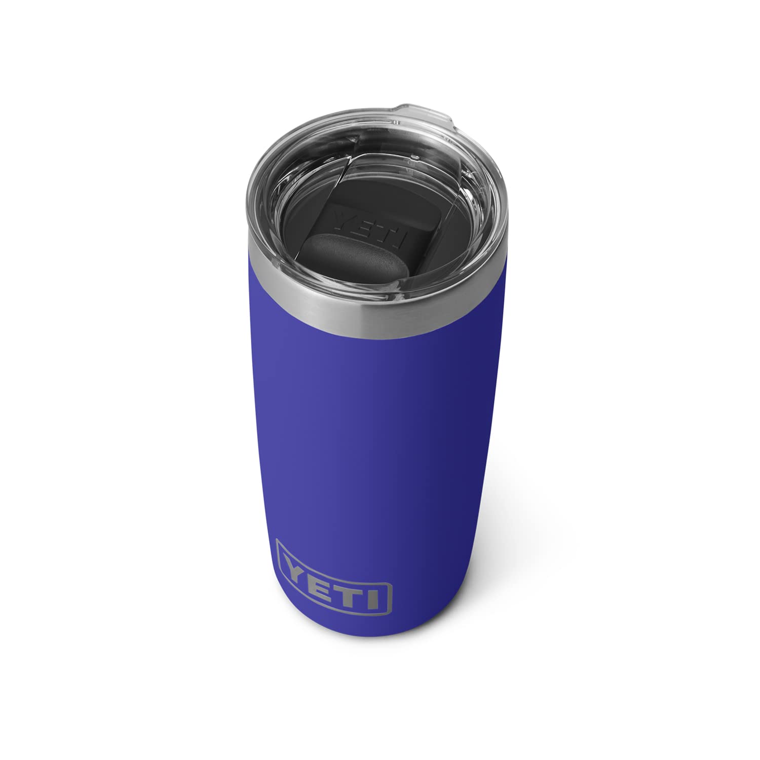 YETI Rambler 10 oz Tumbler, Stainless Steel, Vacuum Insulated with MagSlider Lid