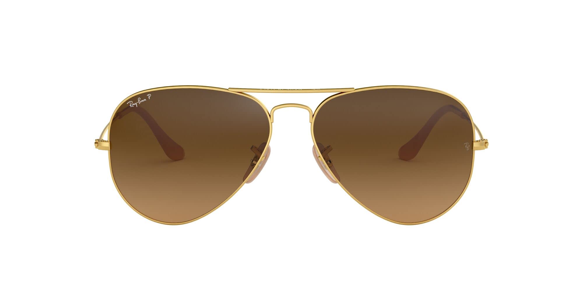 Ray-Ban RB3025 Classic Polarized Aviator Sunglasses