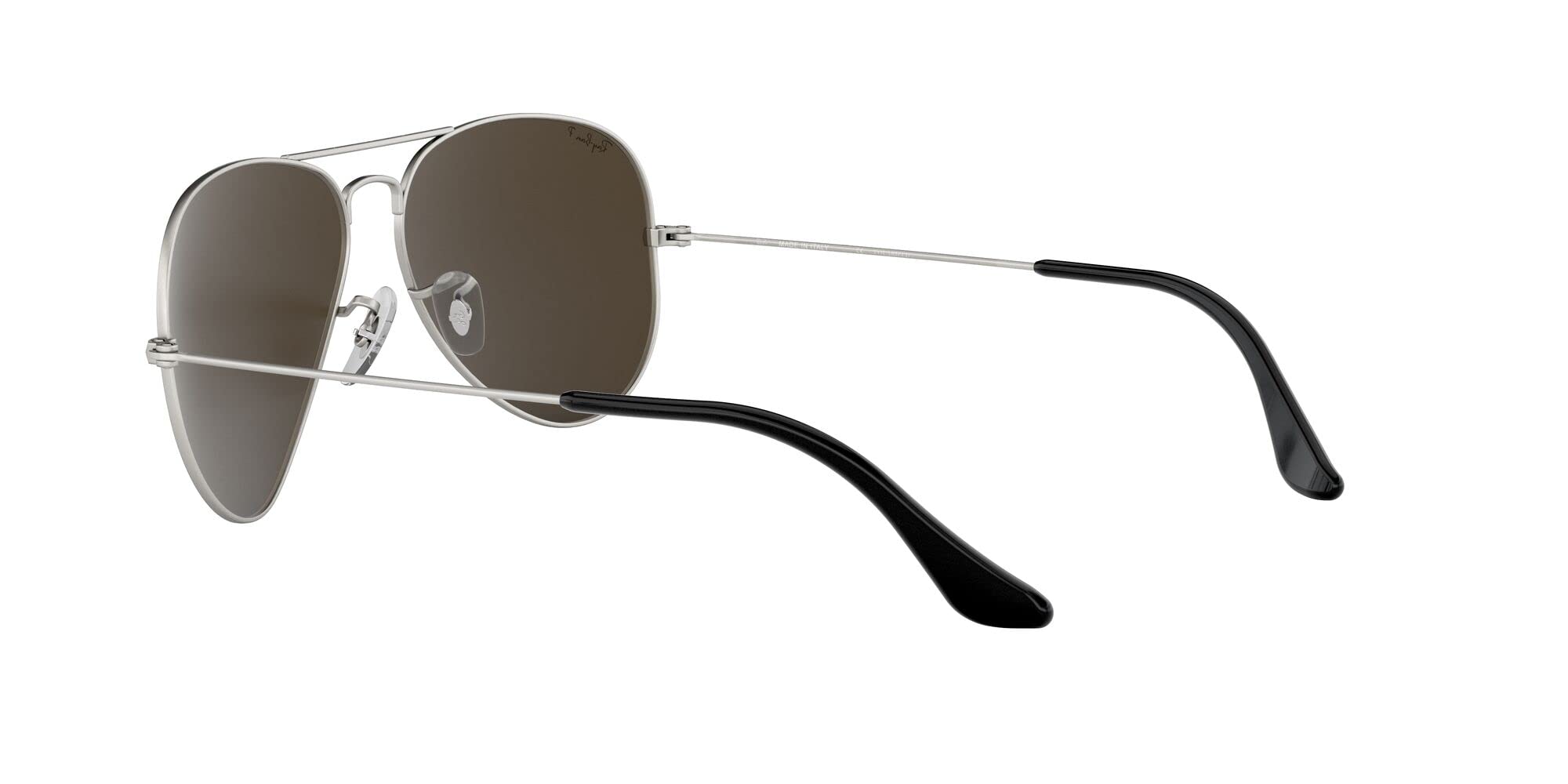 Ray-Ban RB3025 Classic Polarized Aviator Sunglasses