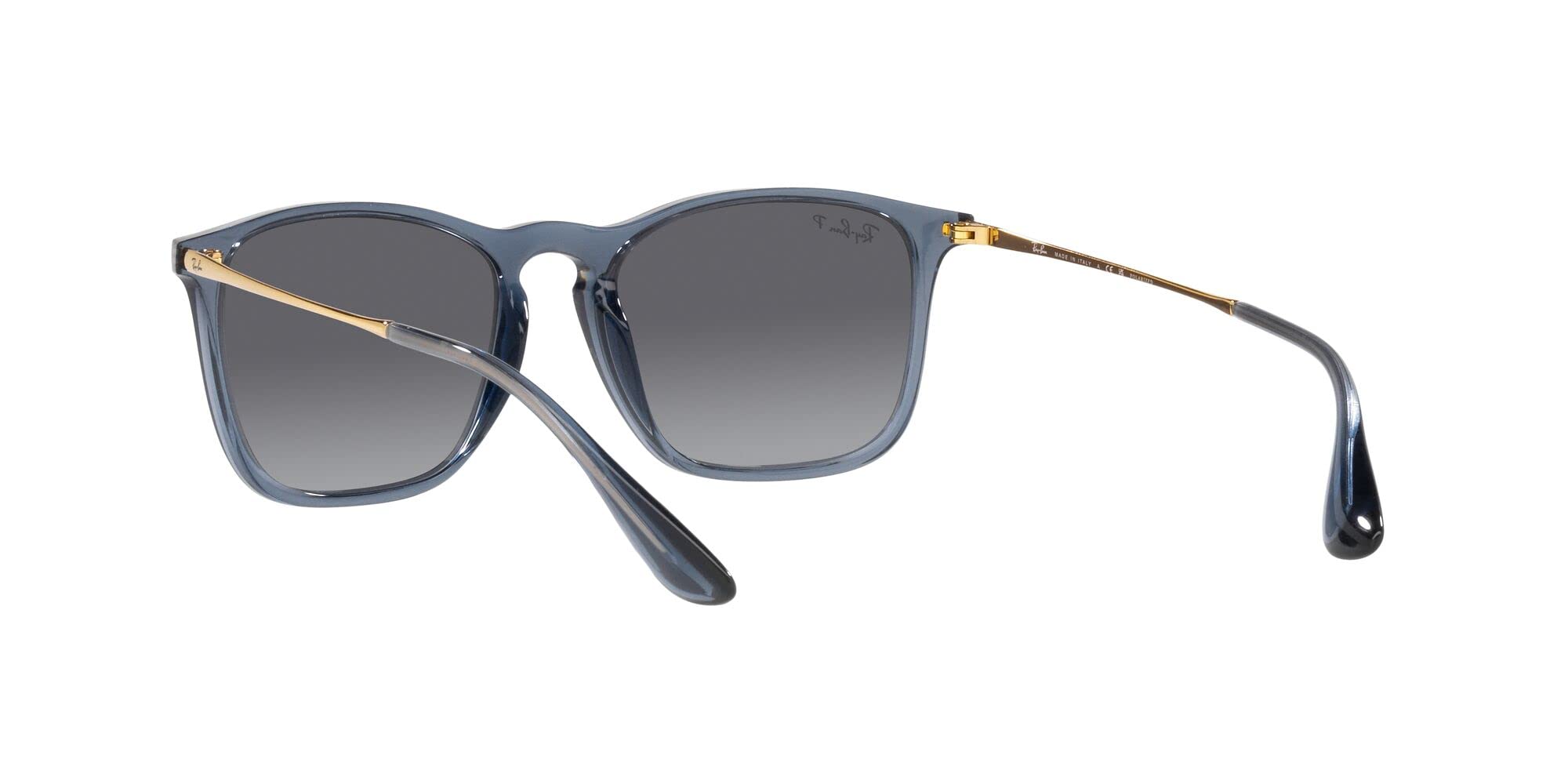 Ray-Ban RB4187 Chris Square Sunglasses
