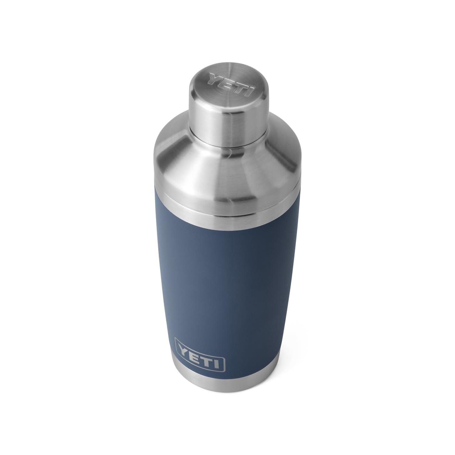 YETI Rambler 20 oz Cocktail Shaker, Stainless Steel, Vacuum Insulated