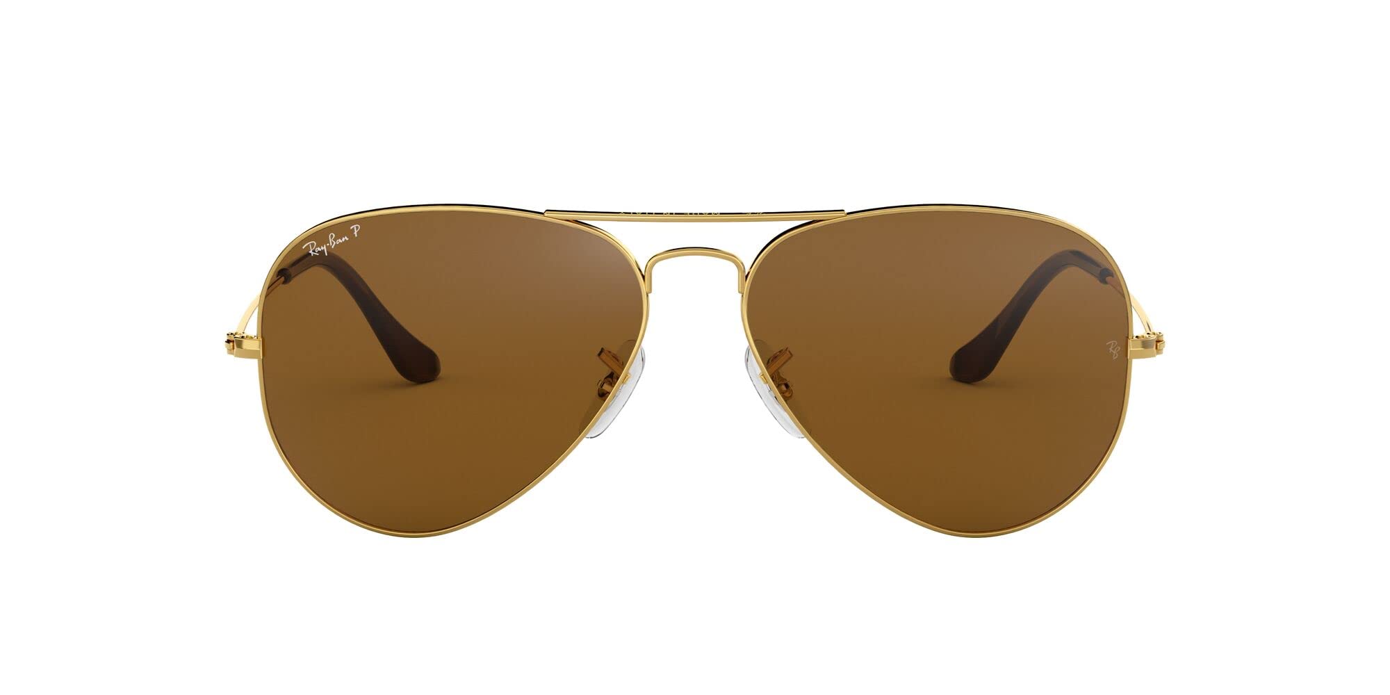 Ray-Ban RB3025 Classic Polarized Aviator Sunglasses