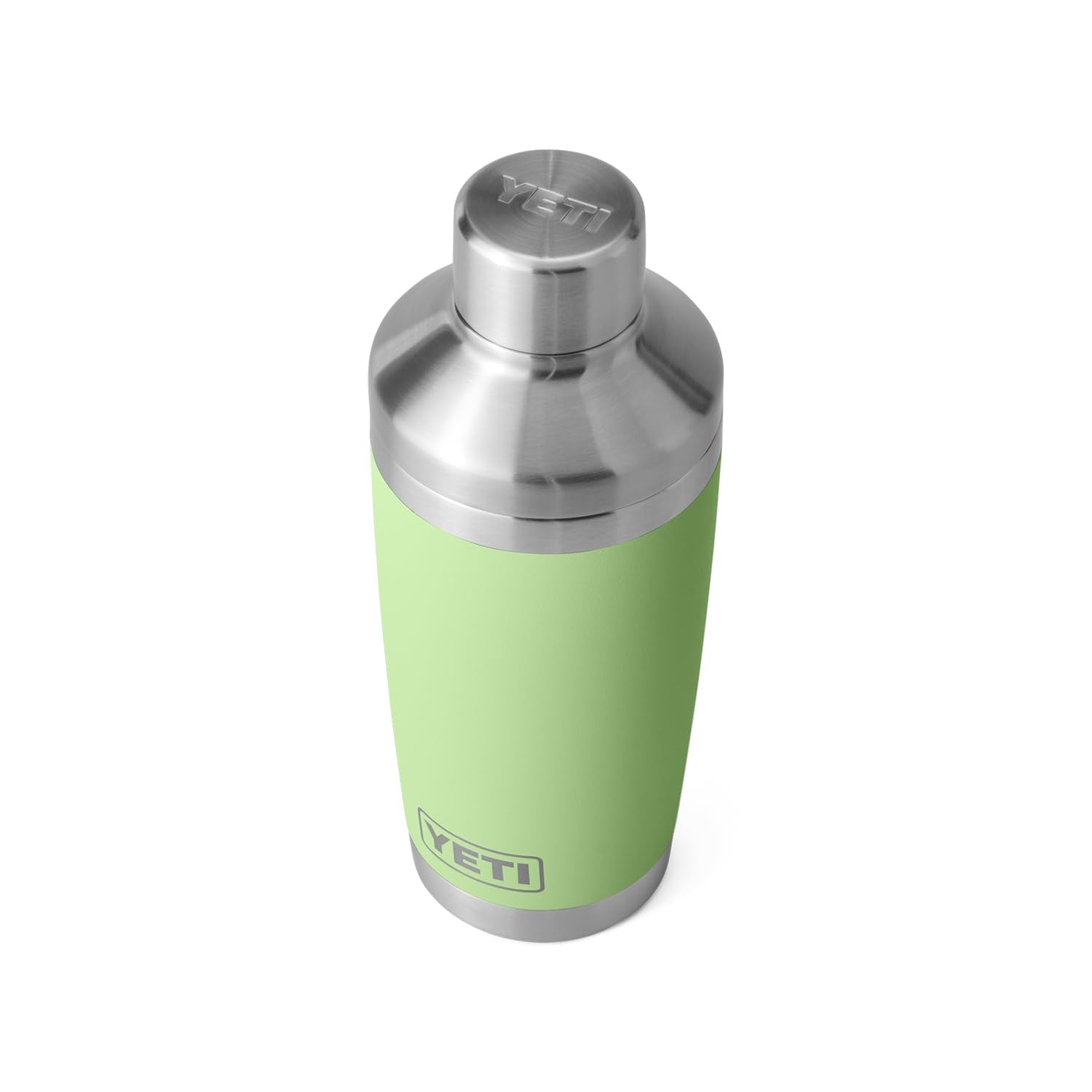 YETI Rambler 20 oz Cocktail Shaker, Stainless Steel, Vacuum Insulated
