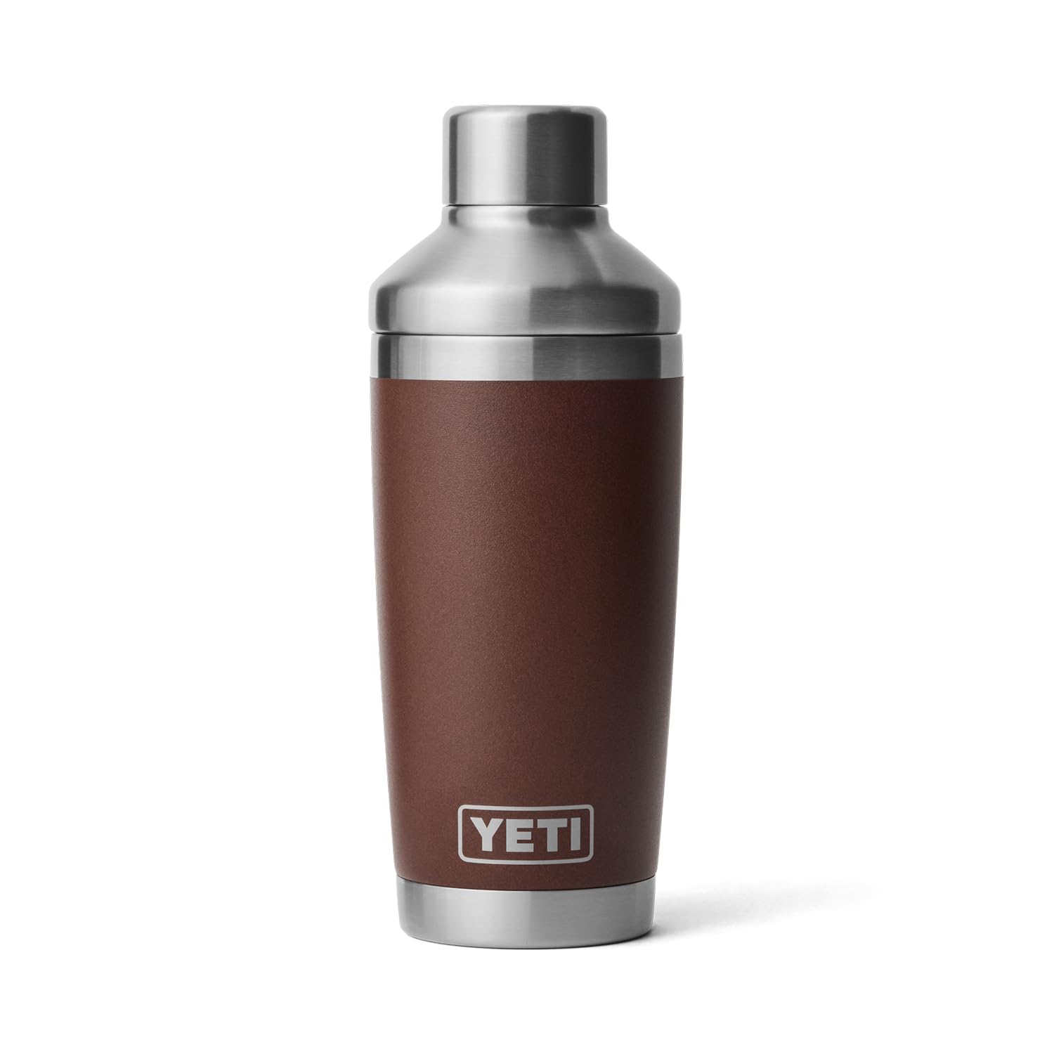 YETI Rambler 20 oz Cocktail Shaker, Stainless Steel, Vacuum Insulated