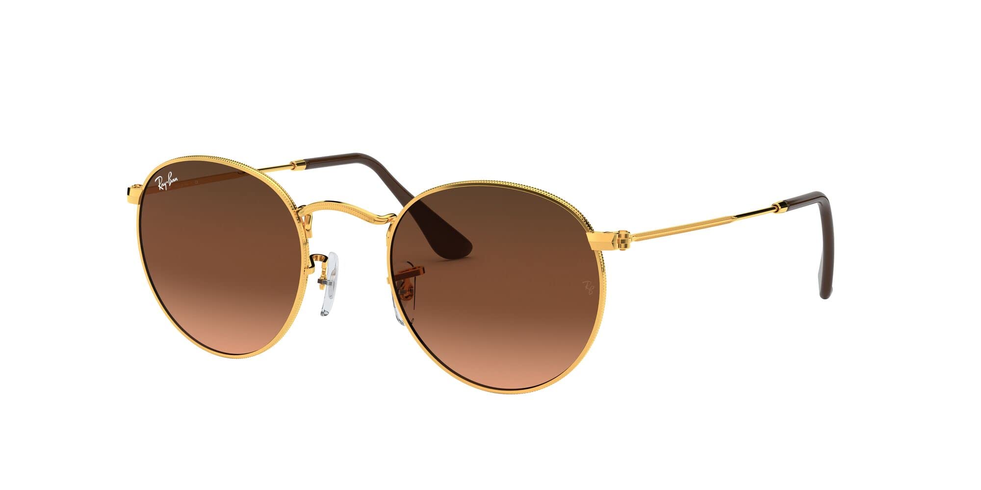 Ray-Ban RB3447 Round Metal Sunglasses