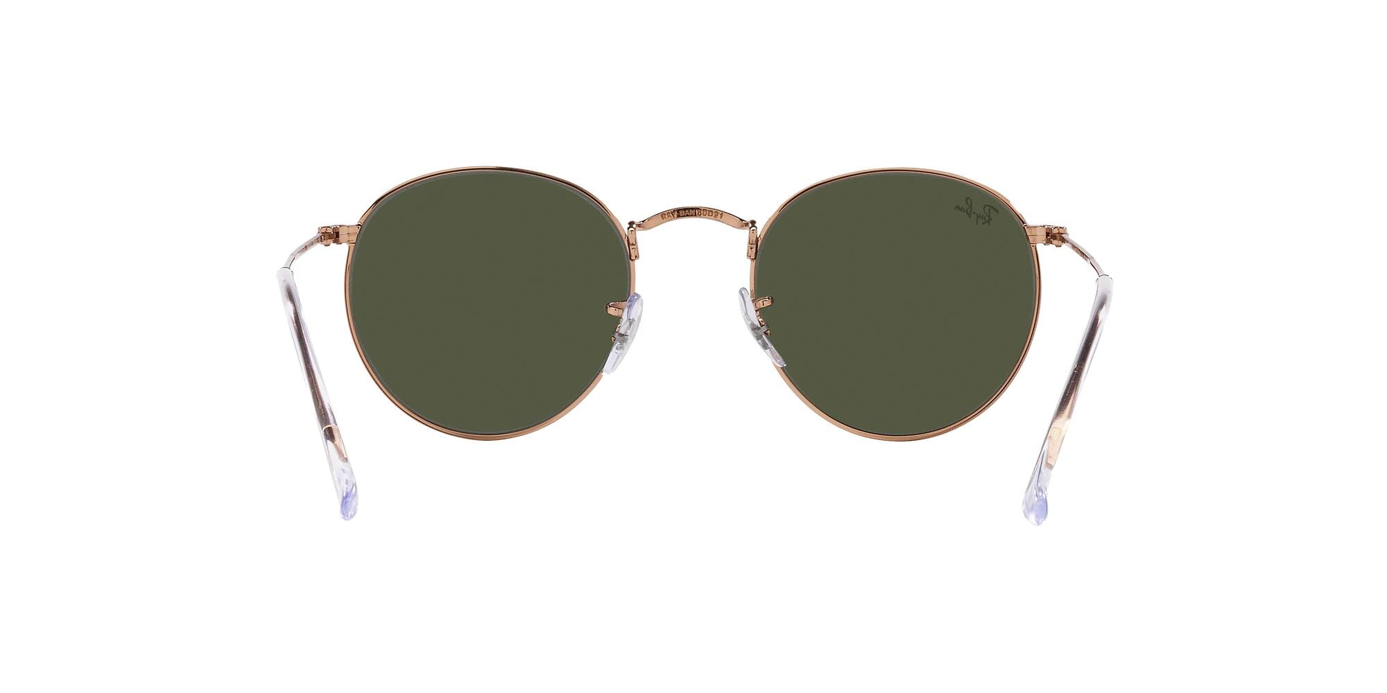Ray-Ban RB3447 Round Metal Sunglasses