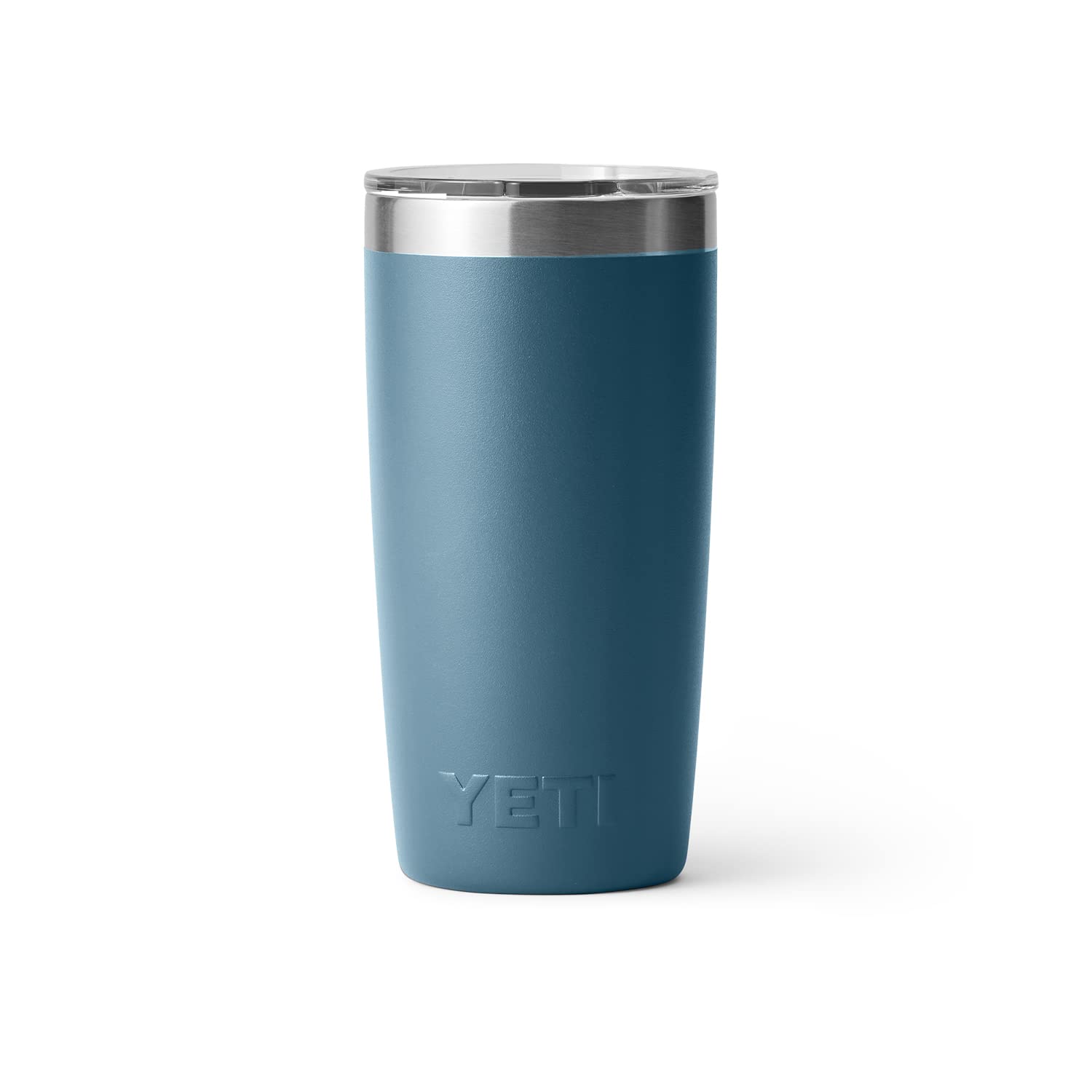 YETI Rambler 10 oz Tumbler, Stainless Steel, Vacuum Insulated with MagSlider Lid
