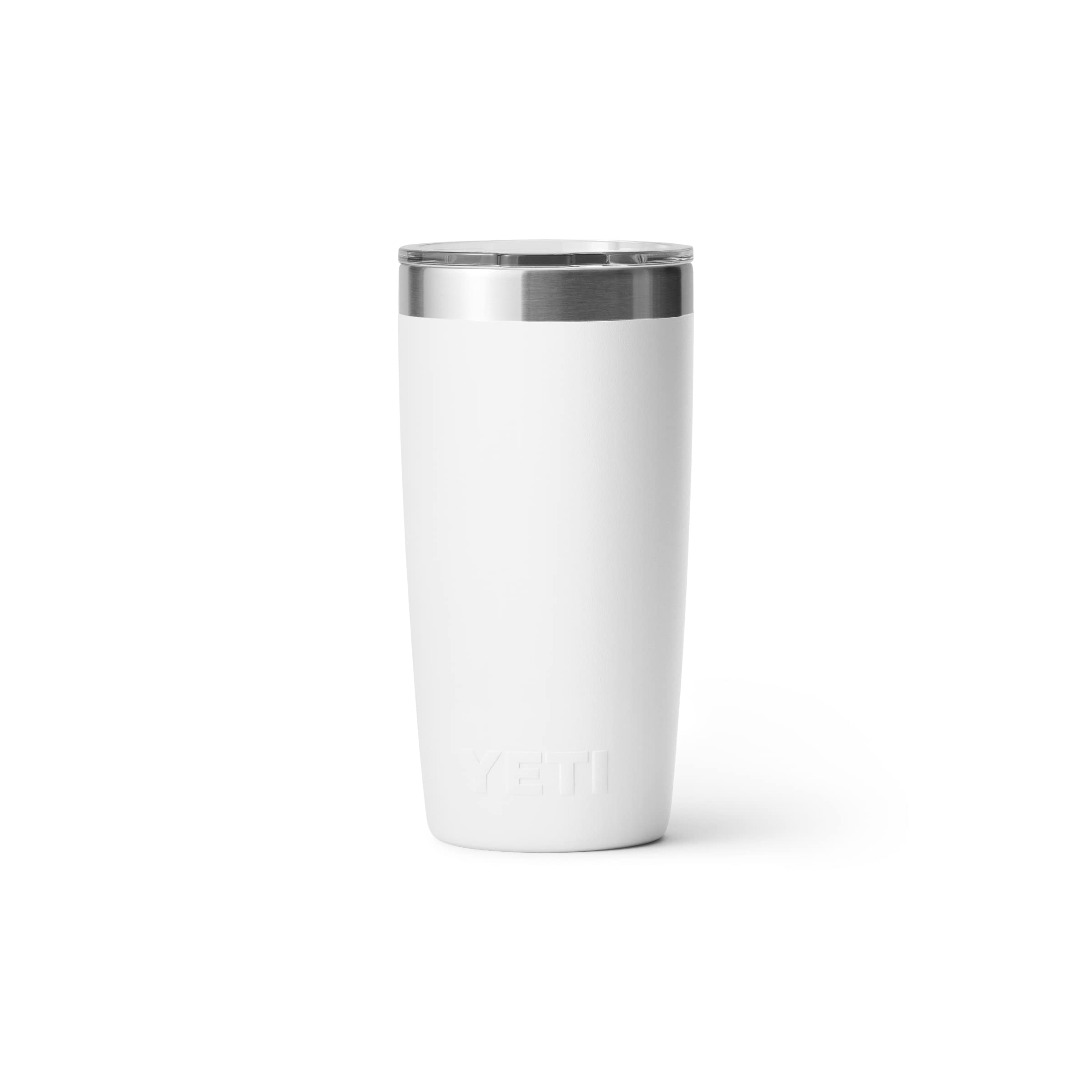 YETI Rambler 10 oz Tumbler, Stainless Steel, Vacuum Insulated with MagSlider Lid