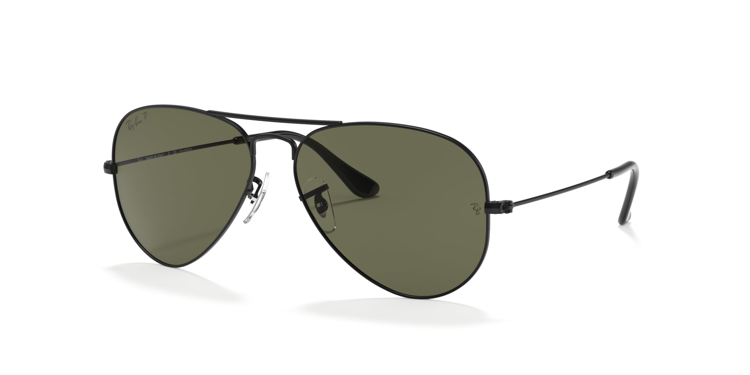 Ray-Ban RB3025 Classic Polarized Aviator Sunglasses