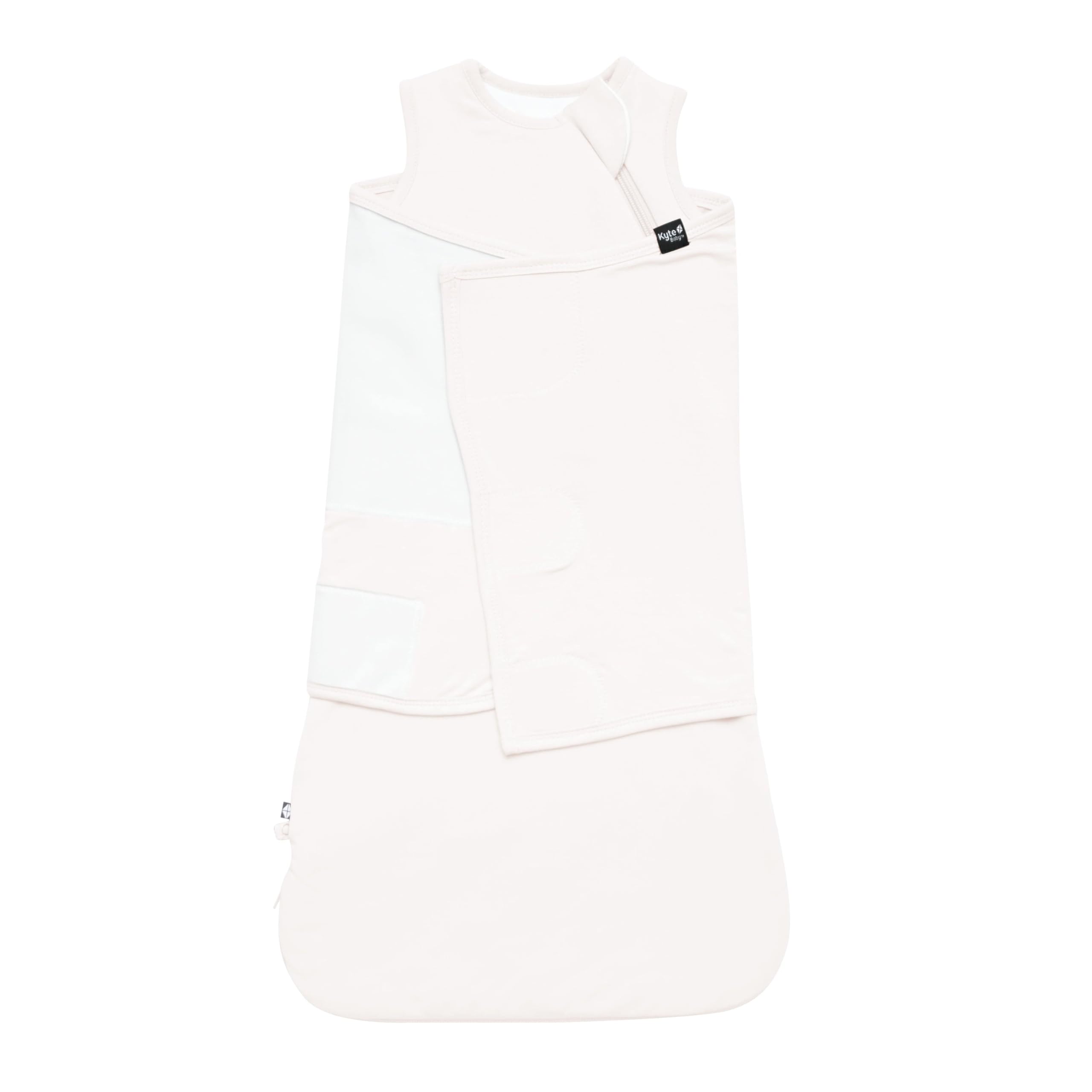 KYTE BABY Unisex Rayon Made from Bamboo Sleep Bag Swaddler for Babies, 1.0 Tog