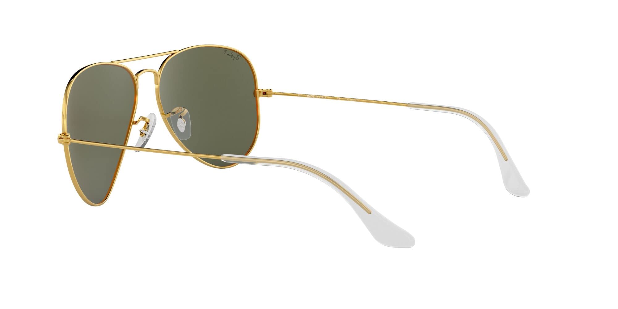 Ray-Ban RB3025 Classic Polarized Aviator Sunglasses