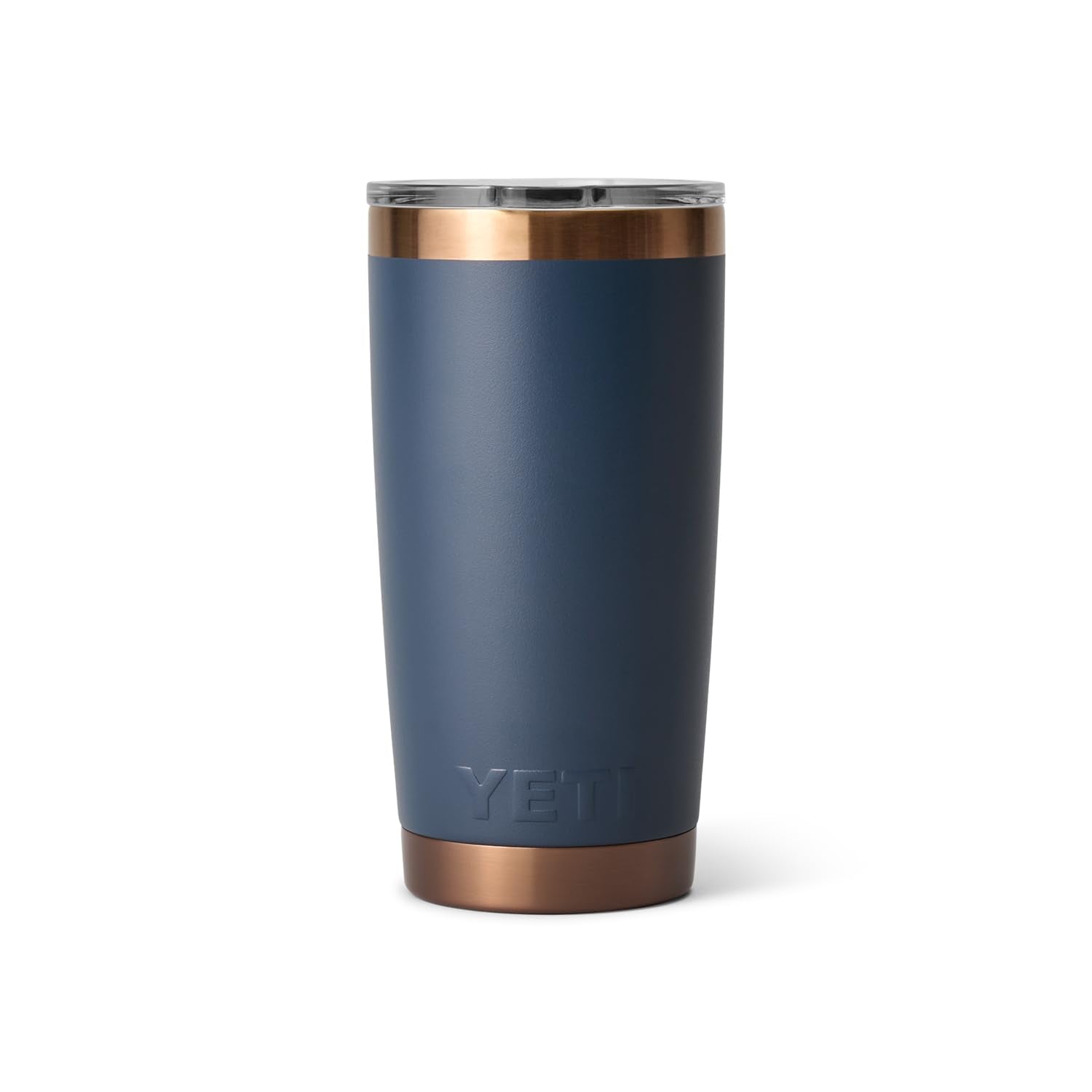 YETI Rambler 20 oz Stainless Steel Vacuum Insulated Tumbler w/MagSlider Lid