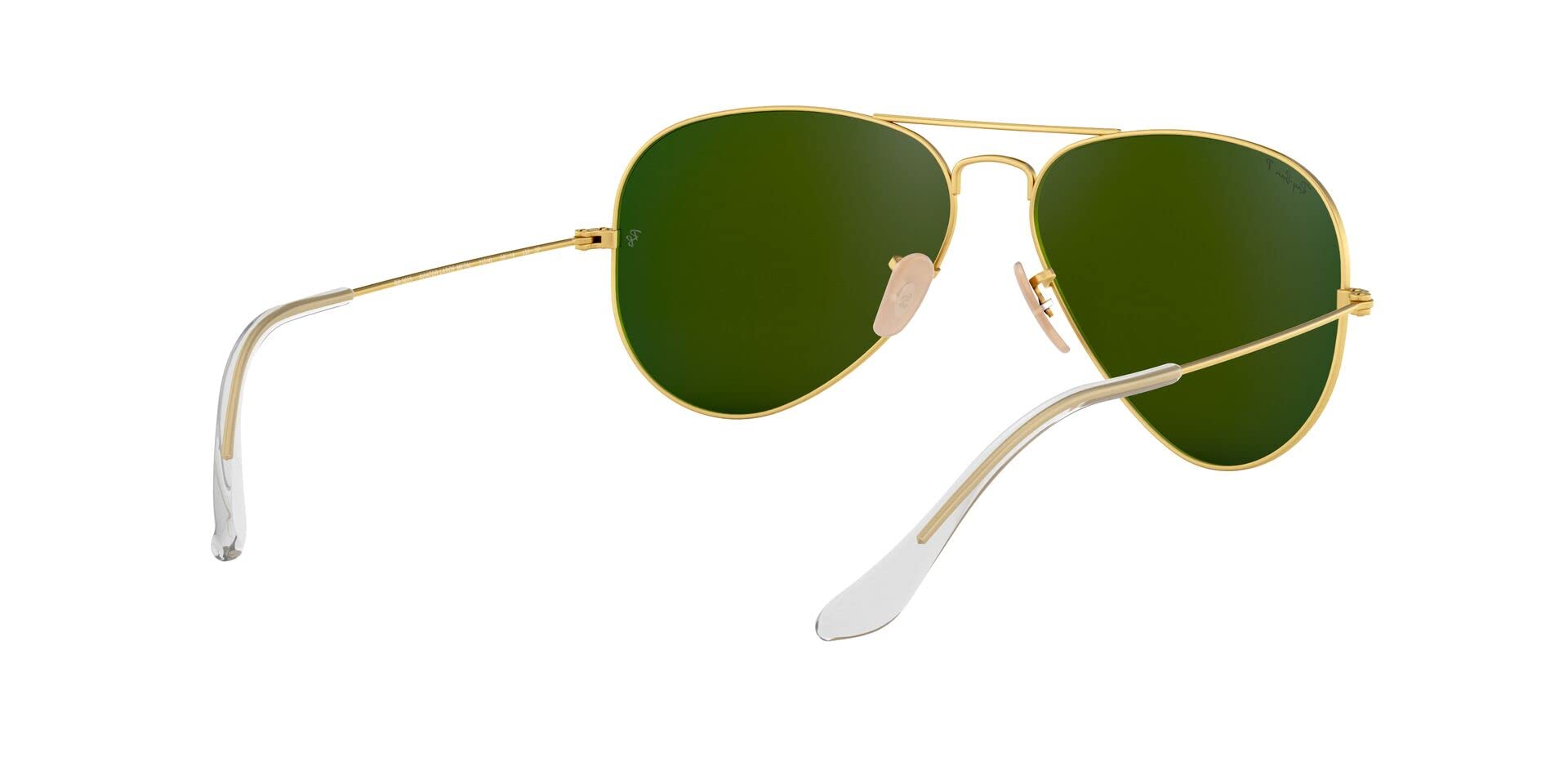 Ray-Ban RB3025 Classic Polarized Aviator Sunglasses