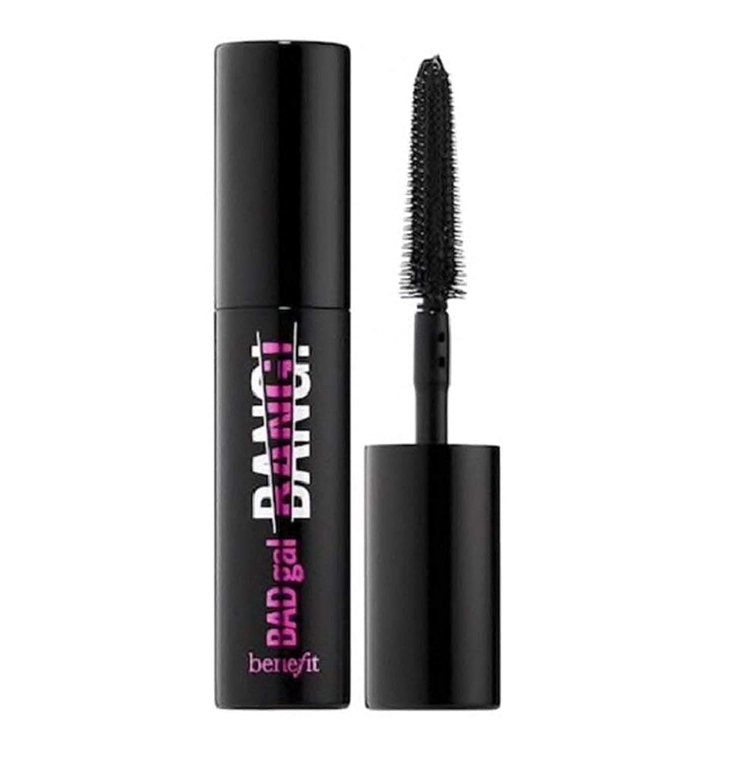 Benefit Bad Gal Bang Volumizing Mascara, Regular Size, 0.3 Fl Oz, Black