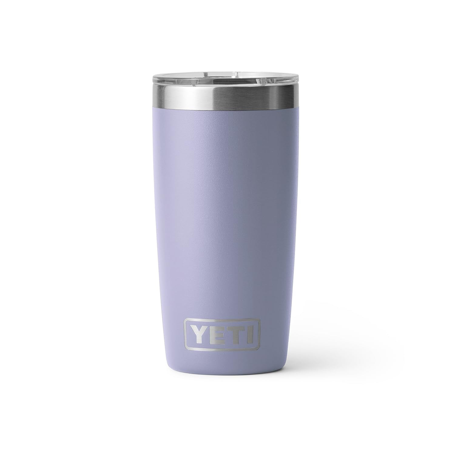 YETI Rambler 10 oz Tumbler, Stainless Steel, Vacuum Insulated with MagSlider Lid