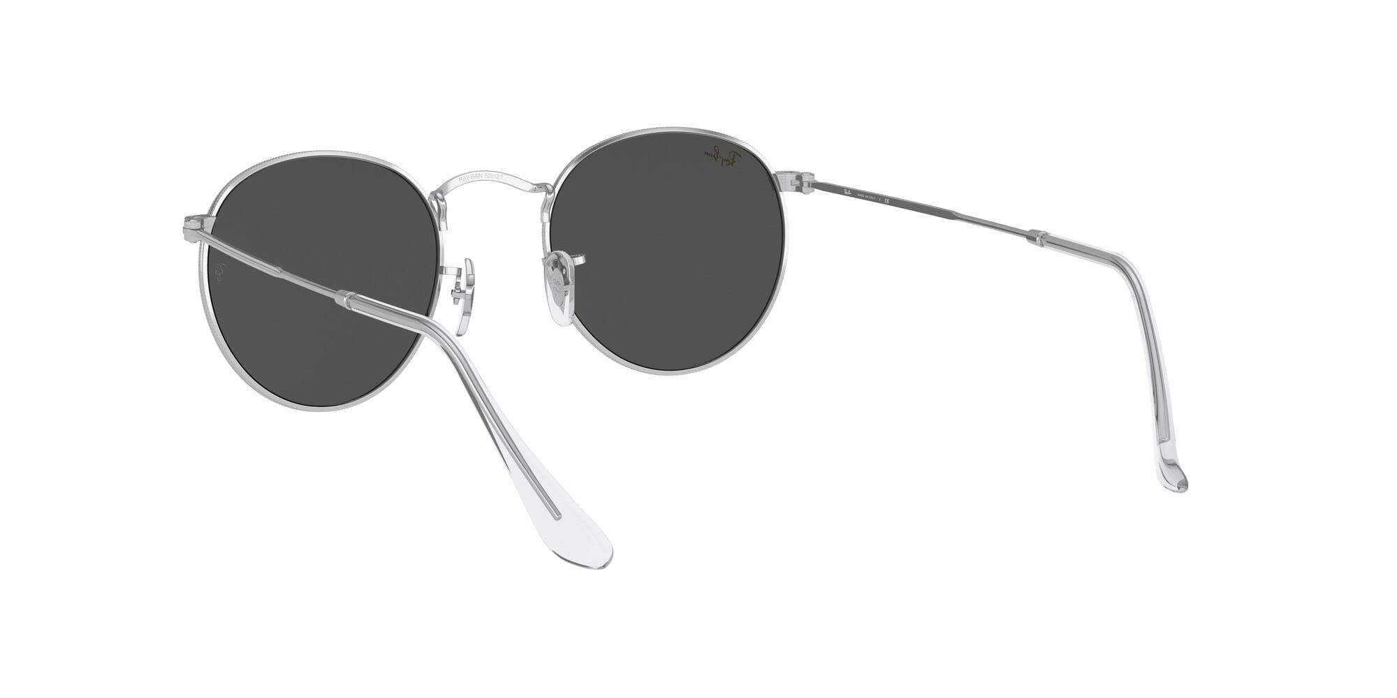 Ray-Ban RB3447 Round Metal Sunglasses