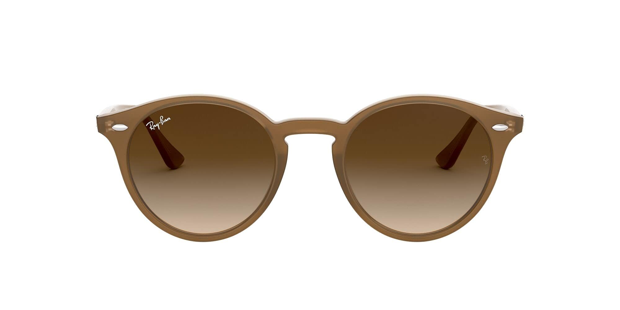Ray-Ban RB2180 Round Sunglasses