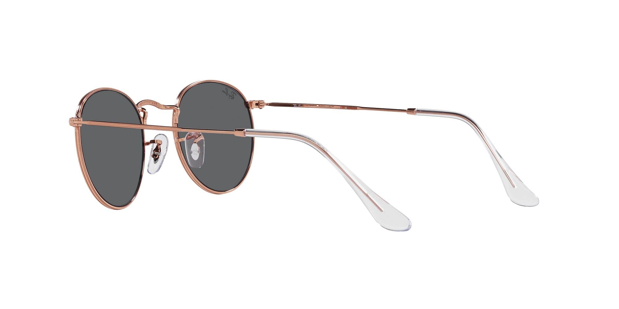 Ray-Ban RB3447 Round Metal Sunglasses