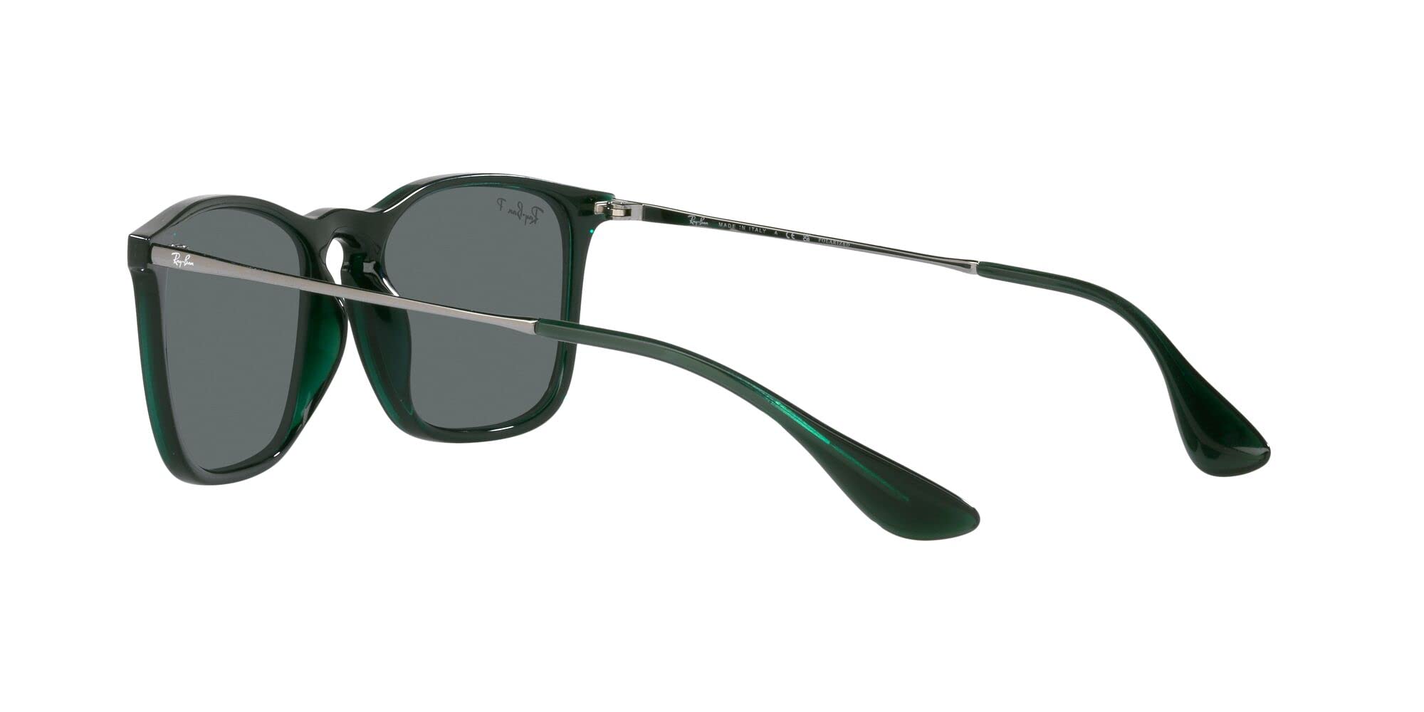 Ray-Ban RB4187 Chris Square Sunglasses