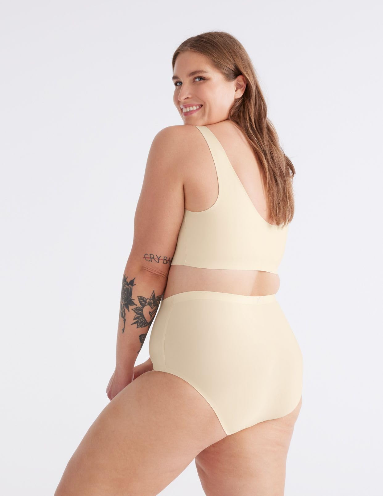KNIX Super Leakproof High Rise Underwear, Leakproof Underwear, Period Underwear for Women, Machine Washable, Reusable