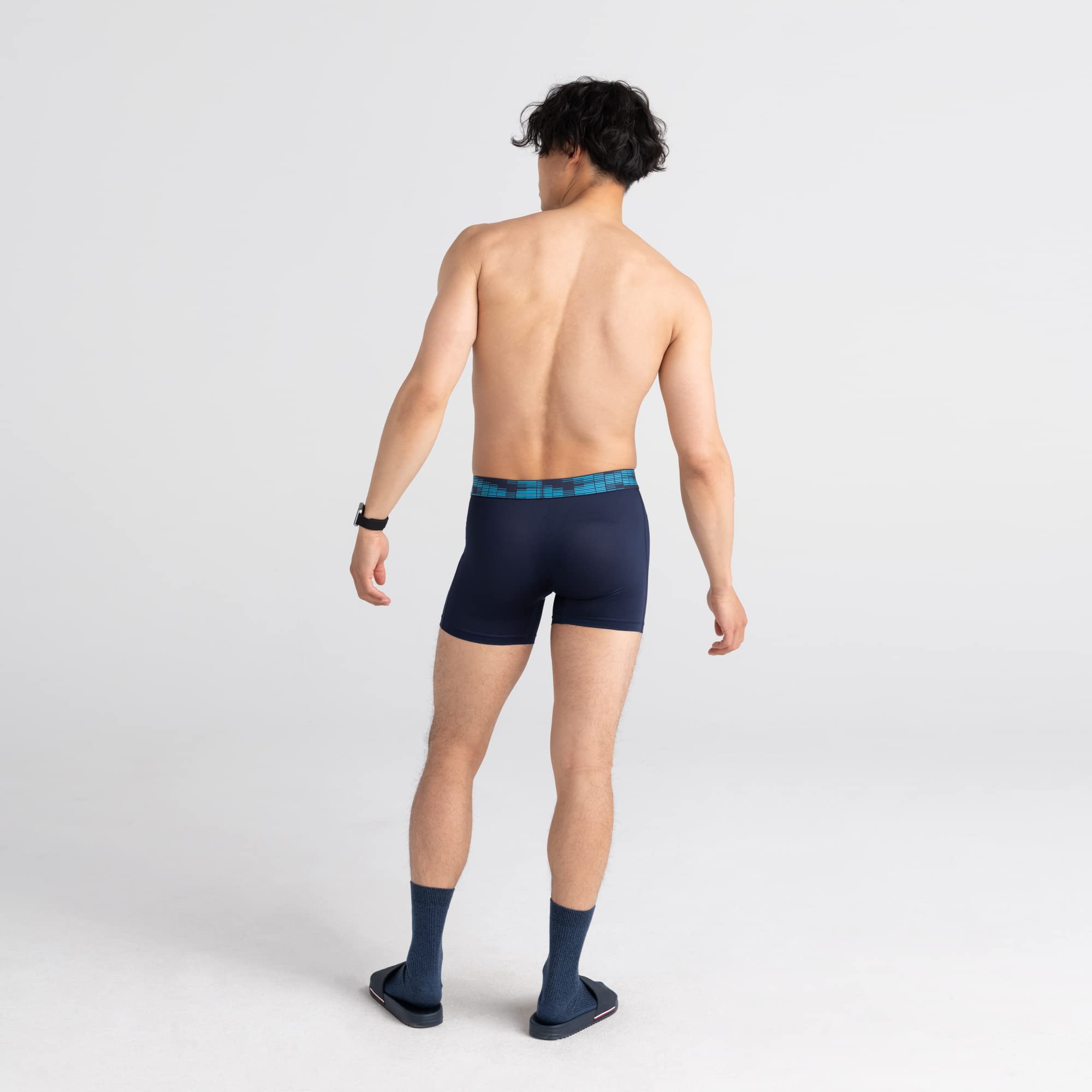SAXX Underwear Co. Mens Saxx Underwear Boxer Briefs