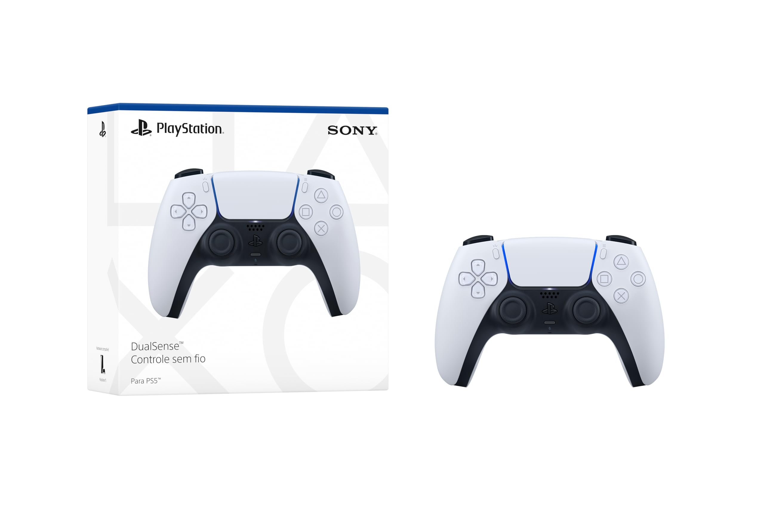DualSense Wireless Controller - White