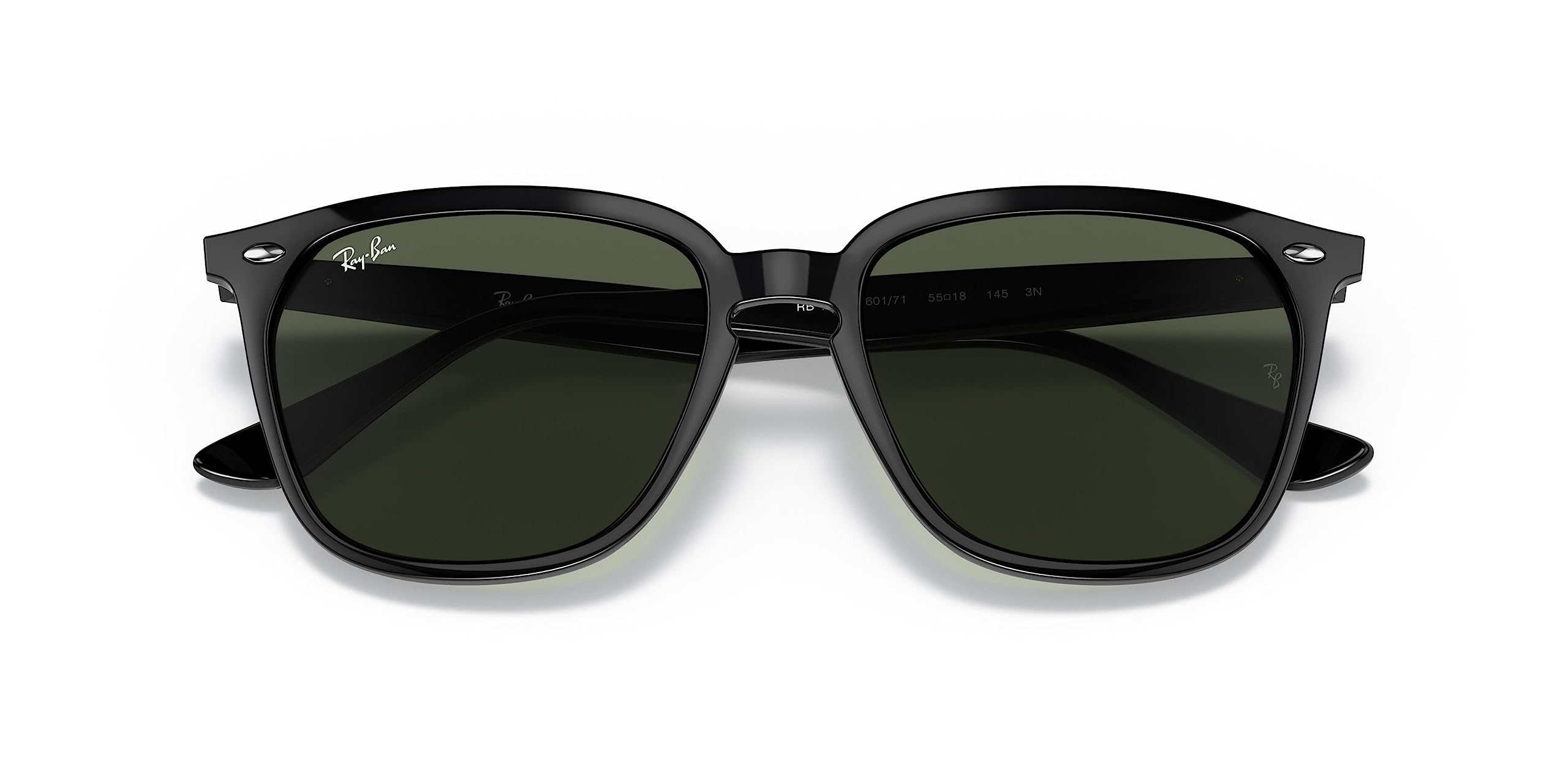 Ray-Ban RB4362 Square Sunglasses