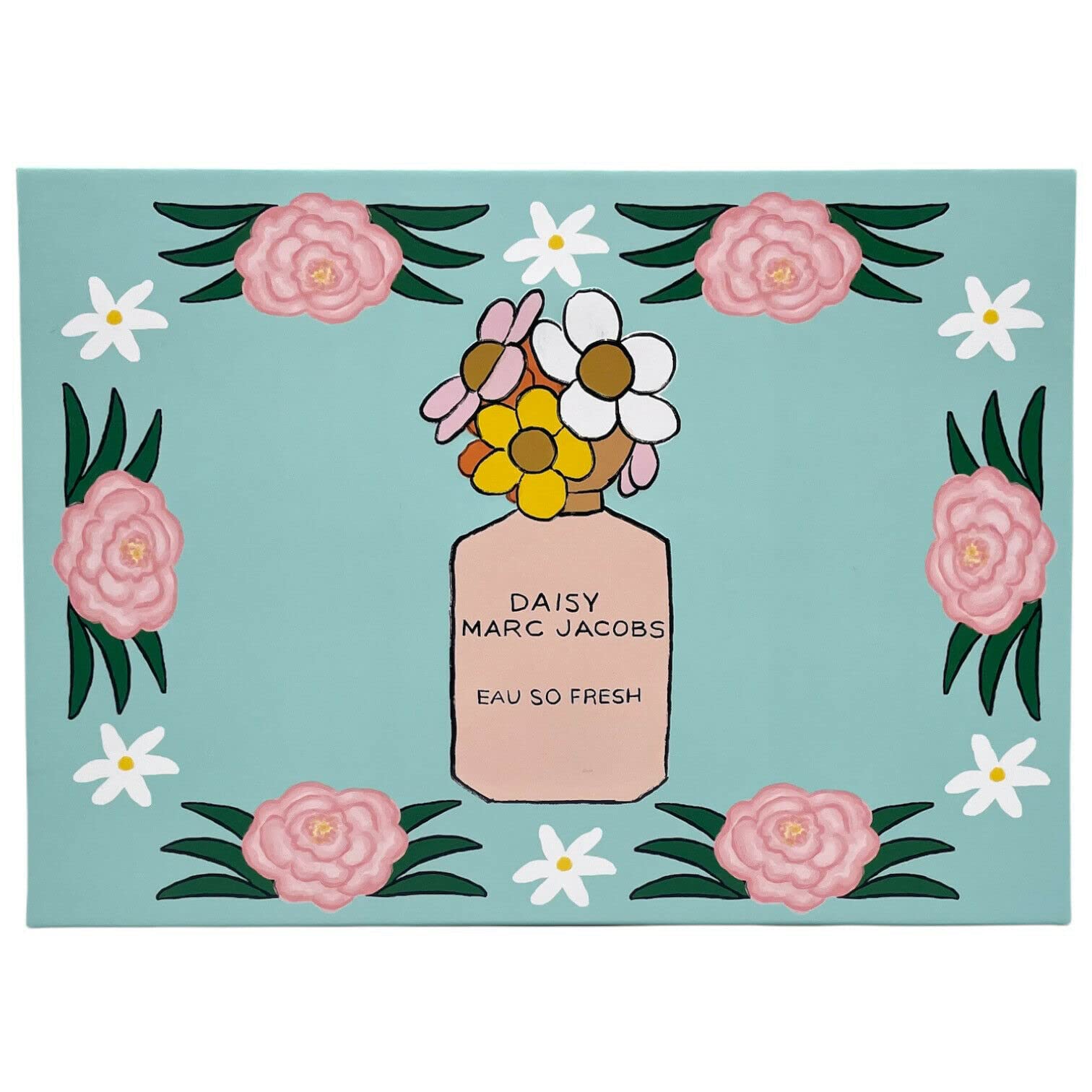 Daisy By Marc Jacobs for Women Eau De Toilette Spray, 1.7 Fl Oz