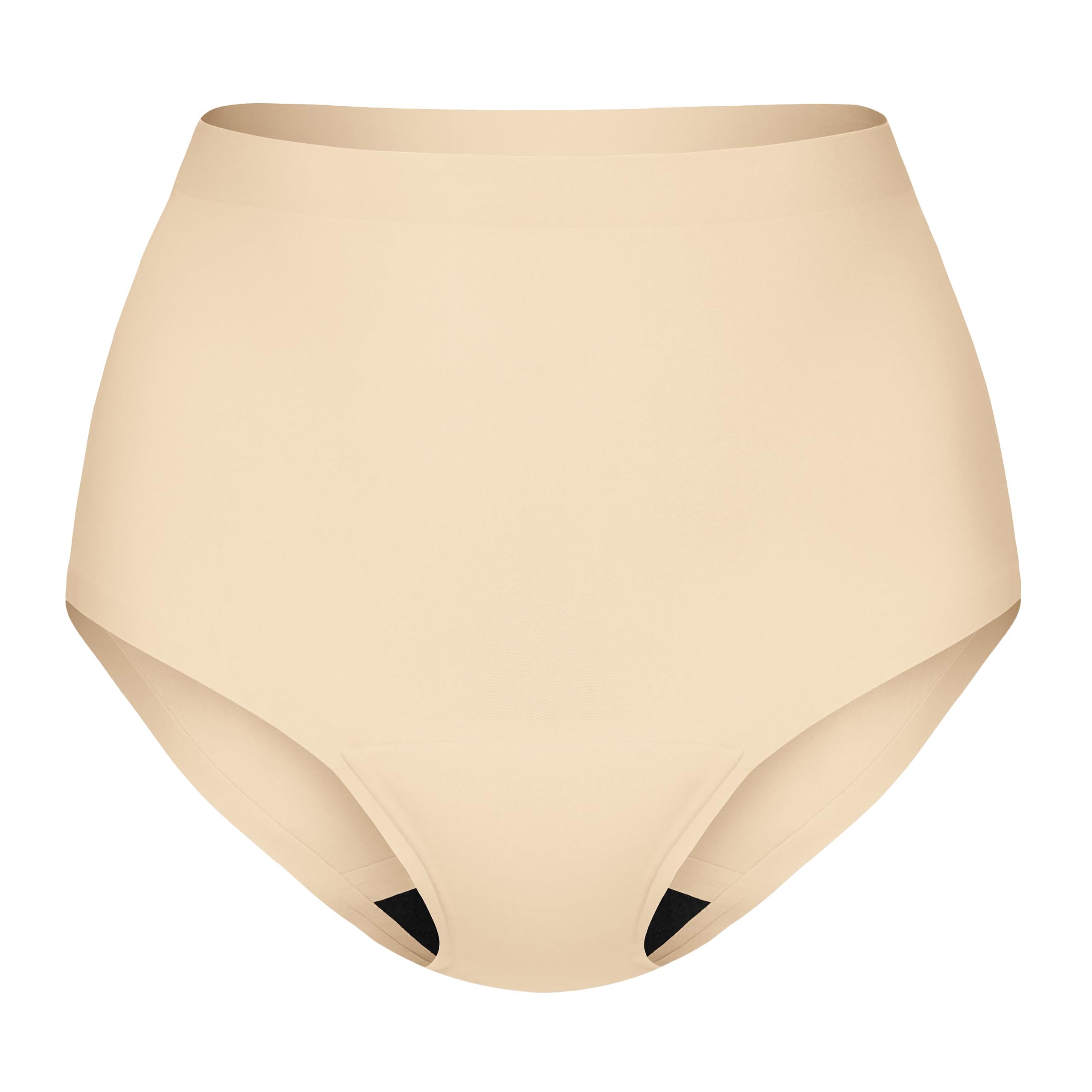 KNIX Super Leakproof High Rise Underwear, Leakproof Underwear, Period Underwear for Women, Machine Washable, Reusable