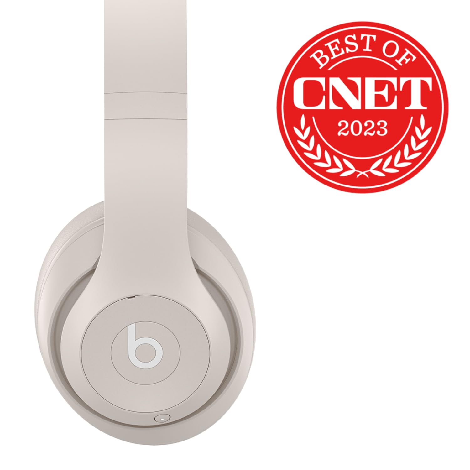 Beats Studio Pro - Wireless Bluetooth Noise Cancelling Headphones - Personalized Spatial Audio, USB-C Lossless Audio, Apple & Android Compatibility, Up to 40 Hours Battery Life - Matte White